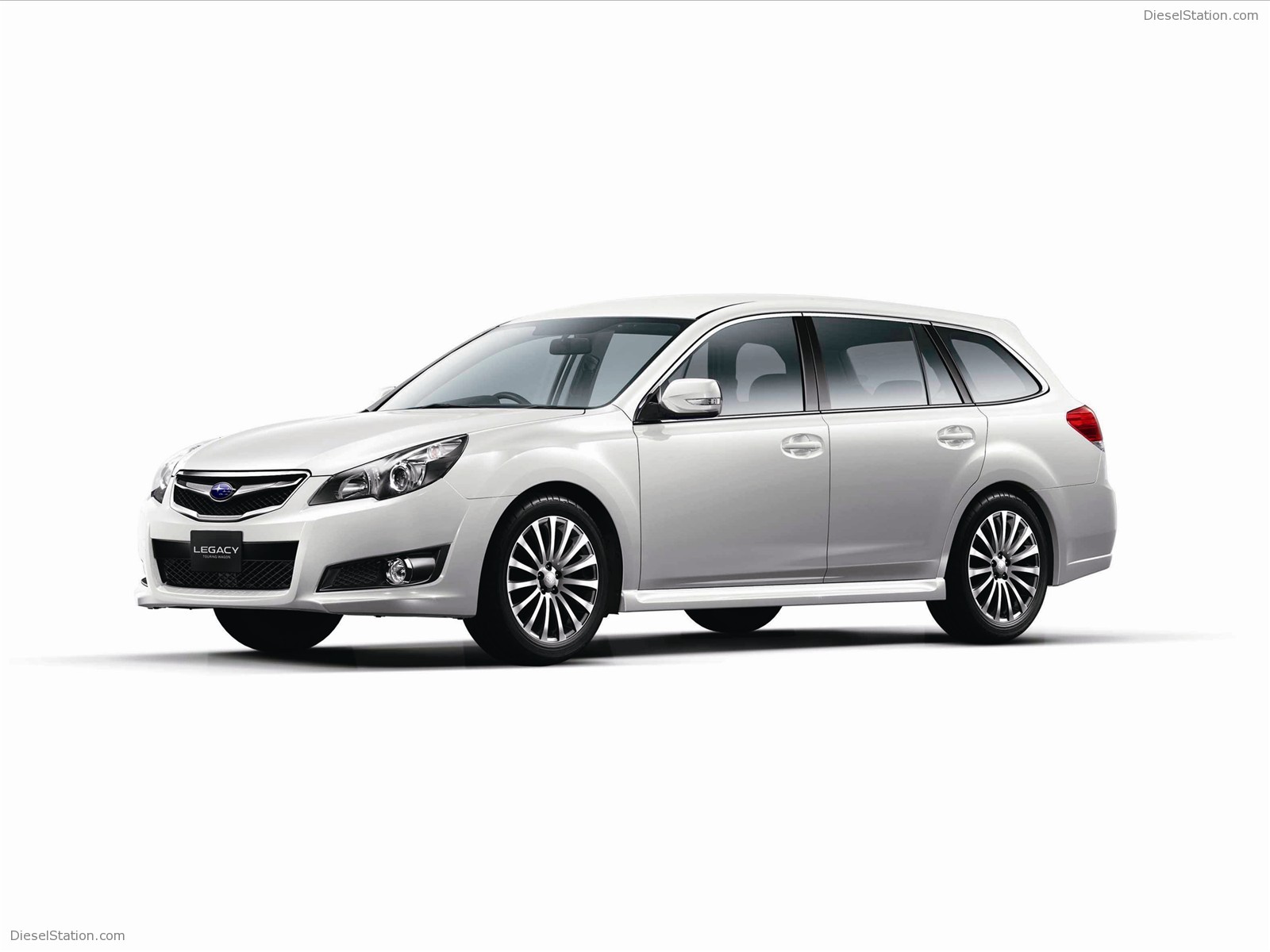 2010 Subaru Legacy Wagon JDM