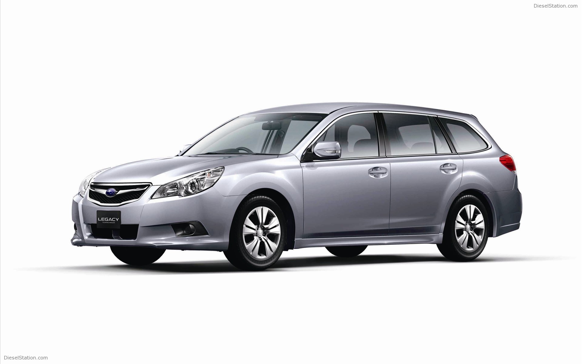 2010 Subaru Legacy Wagon JDM