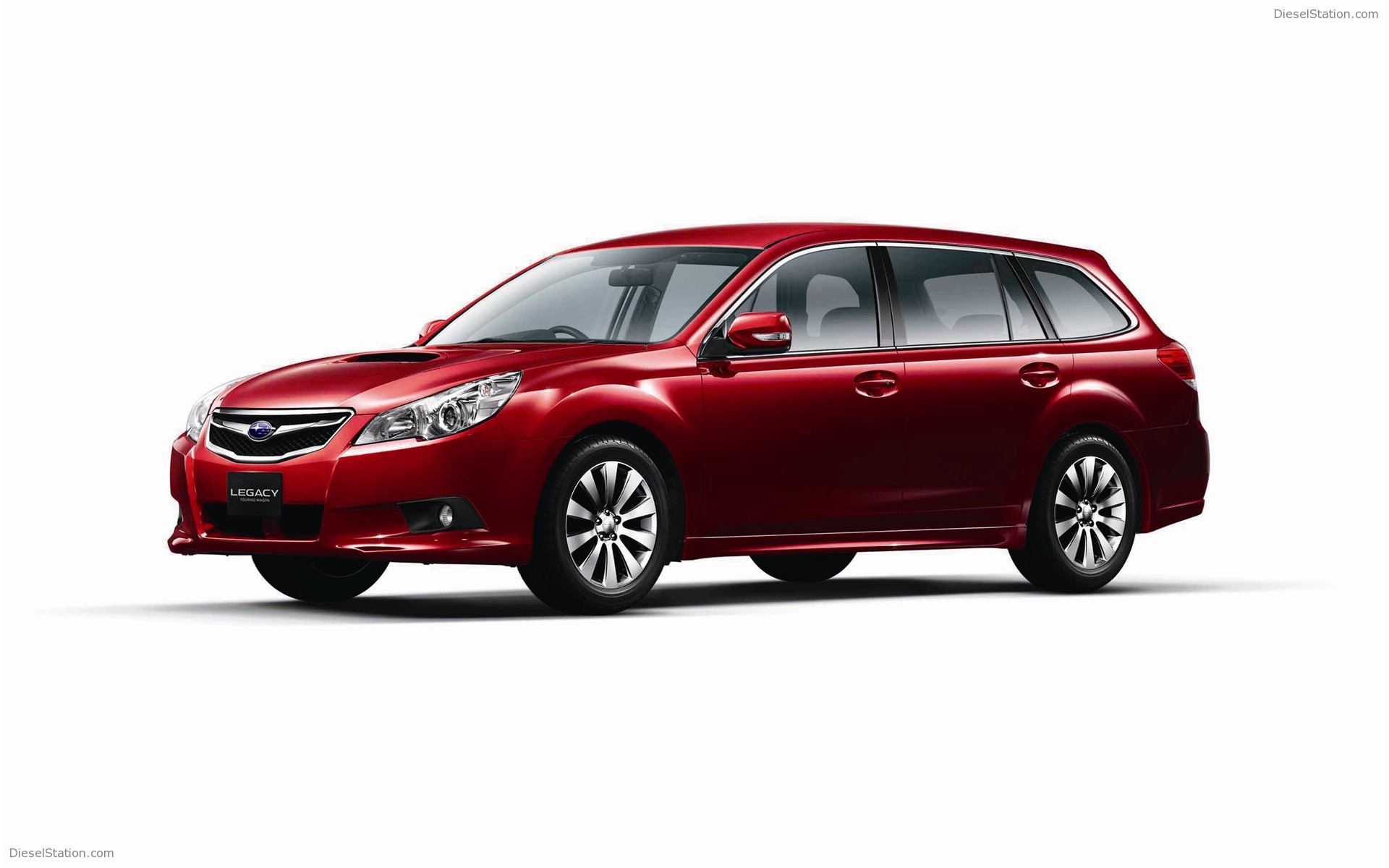 2010 Subaru Legacy Wagon JDM