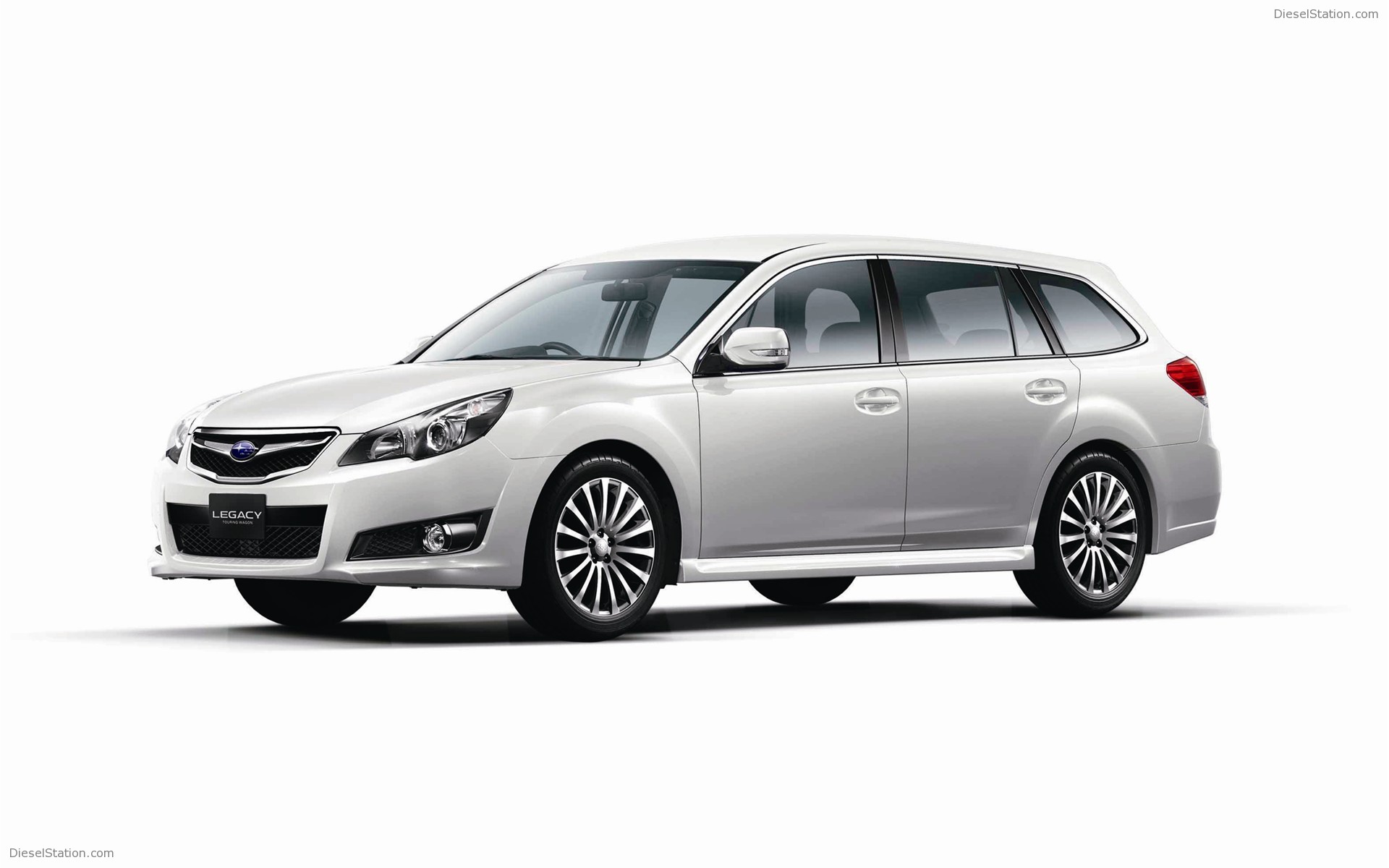 2010 Subaru Legacy Wagon JDM