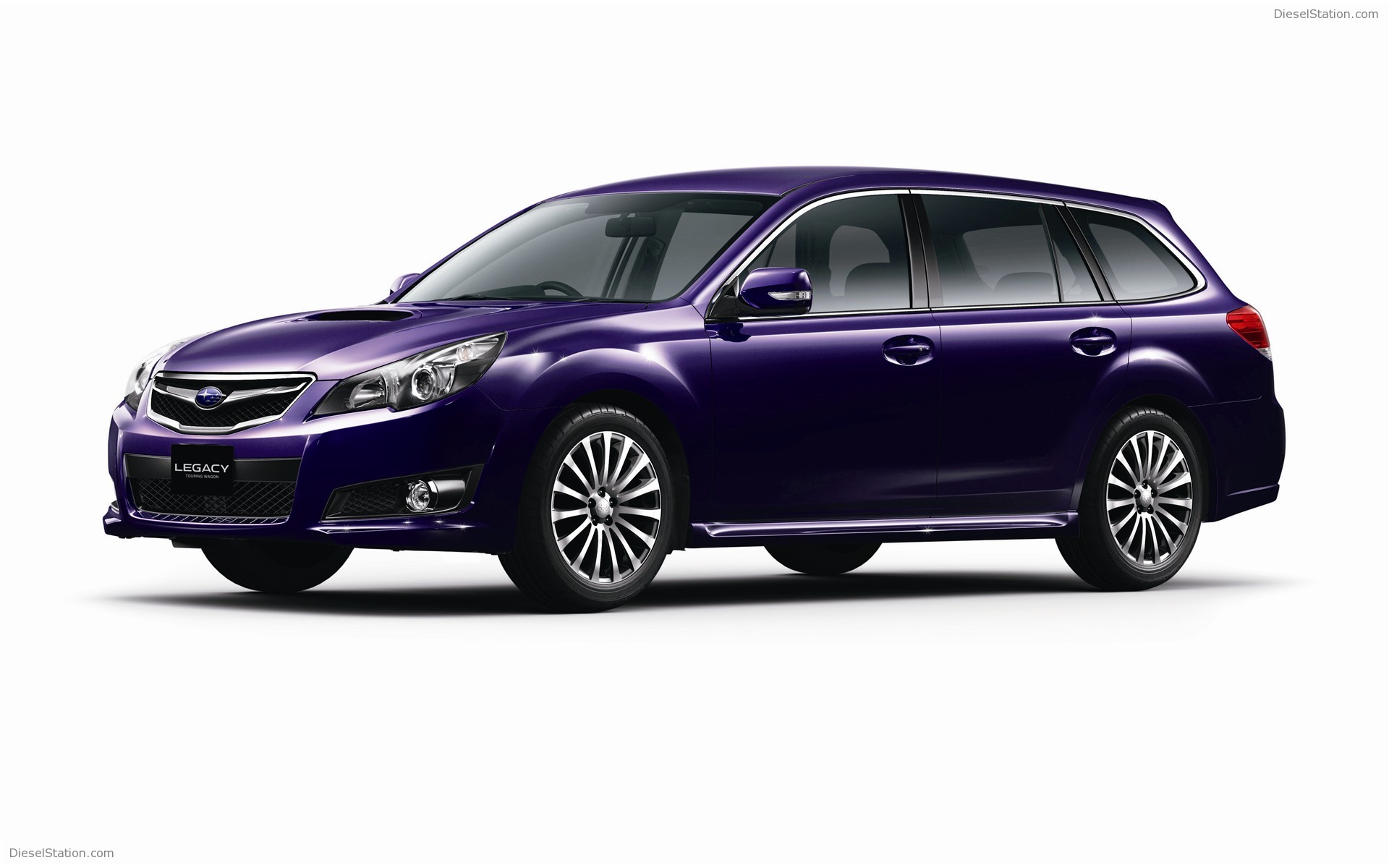 2010 Subaru Legacy Wagon JDM