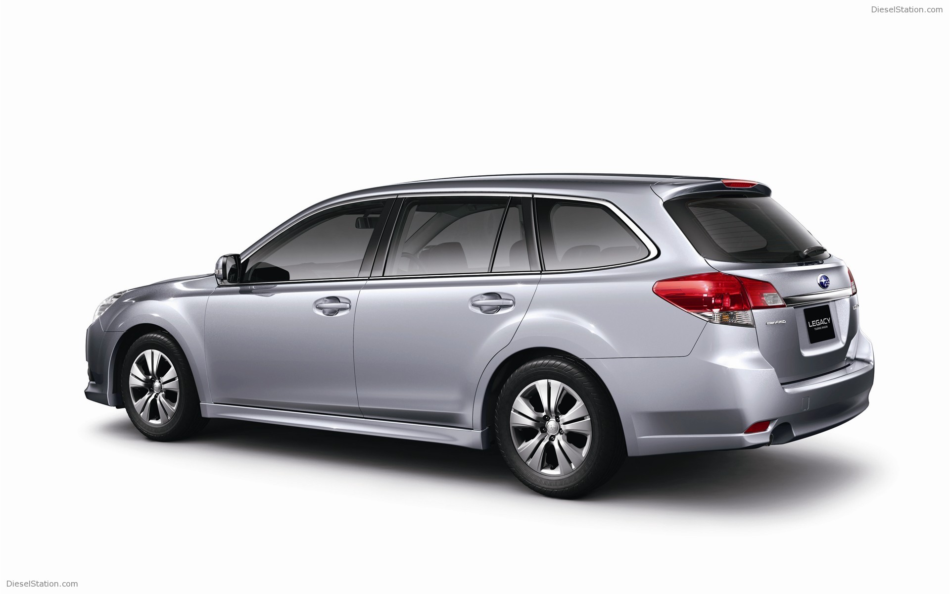 2010 Subaru Legacy Wagon JDM