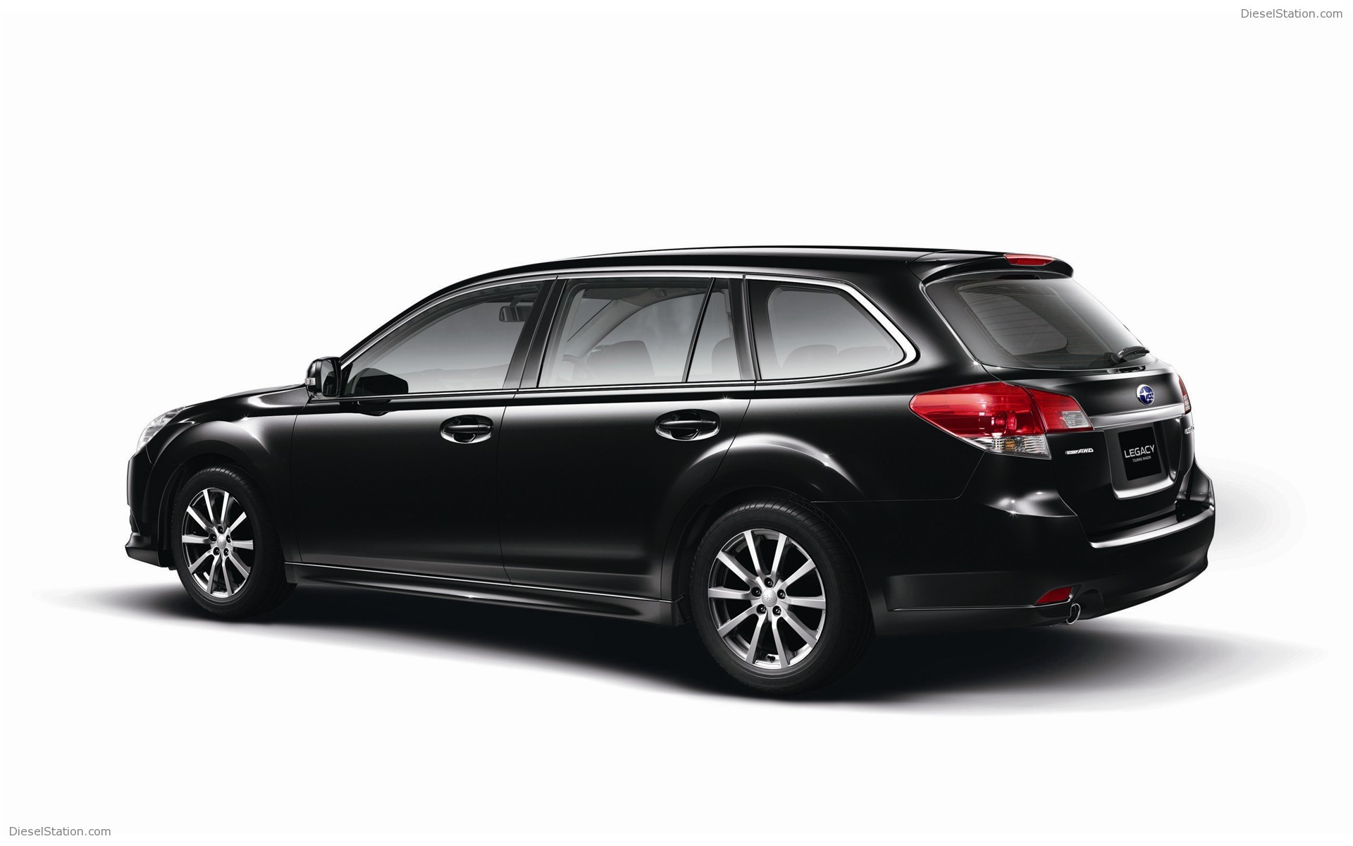 2010 Subaru Legacy Wagon JDM