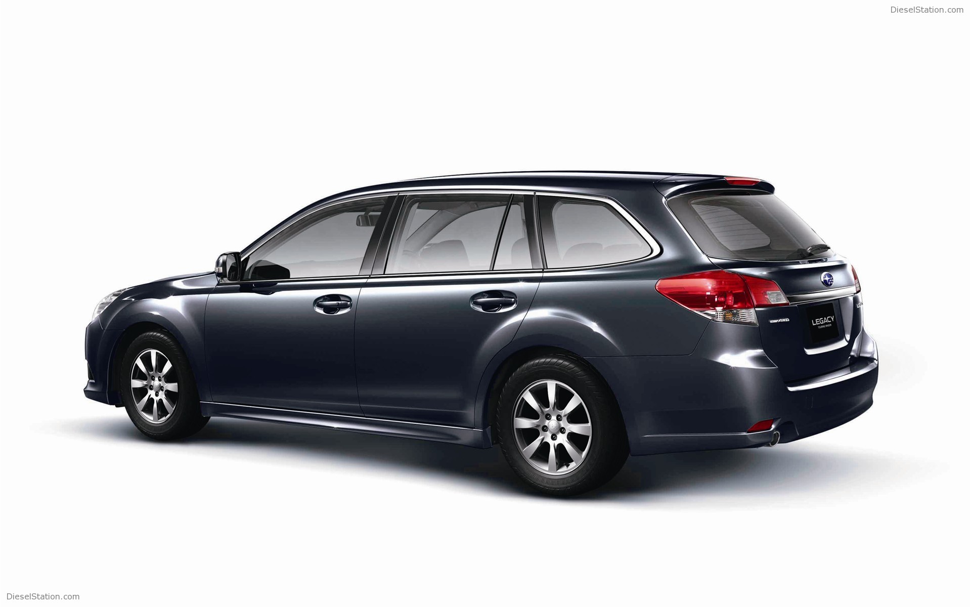 2010 Subaru Legacy Wagon JDM