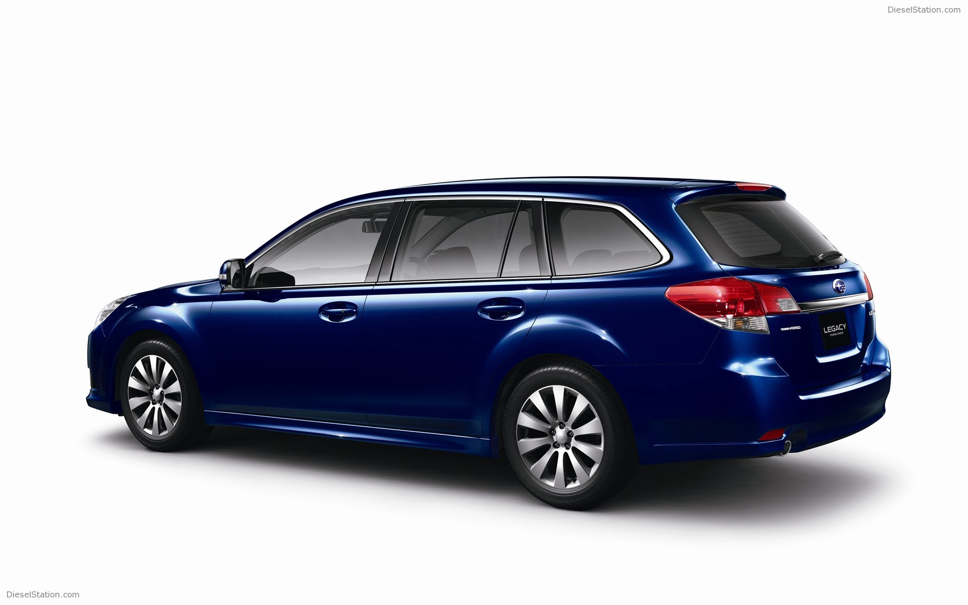 2010 Subaru Legacy Wagon JDM