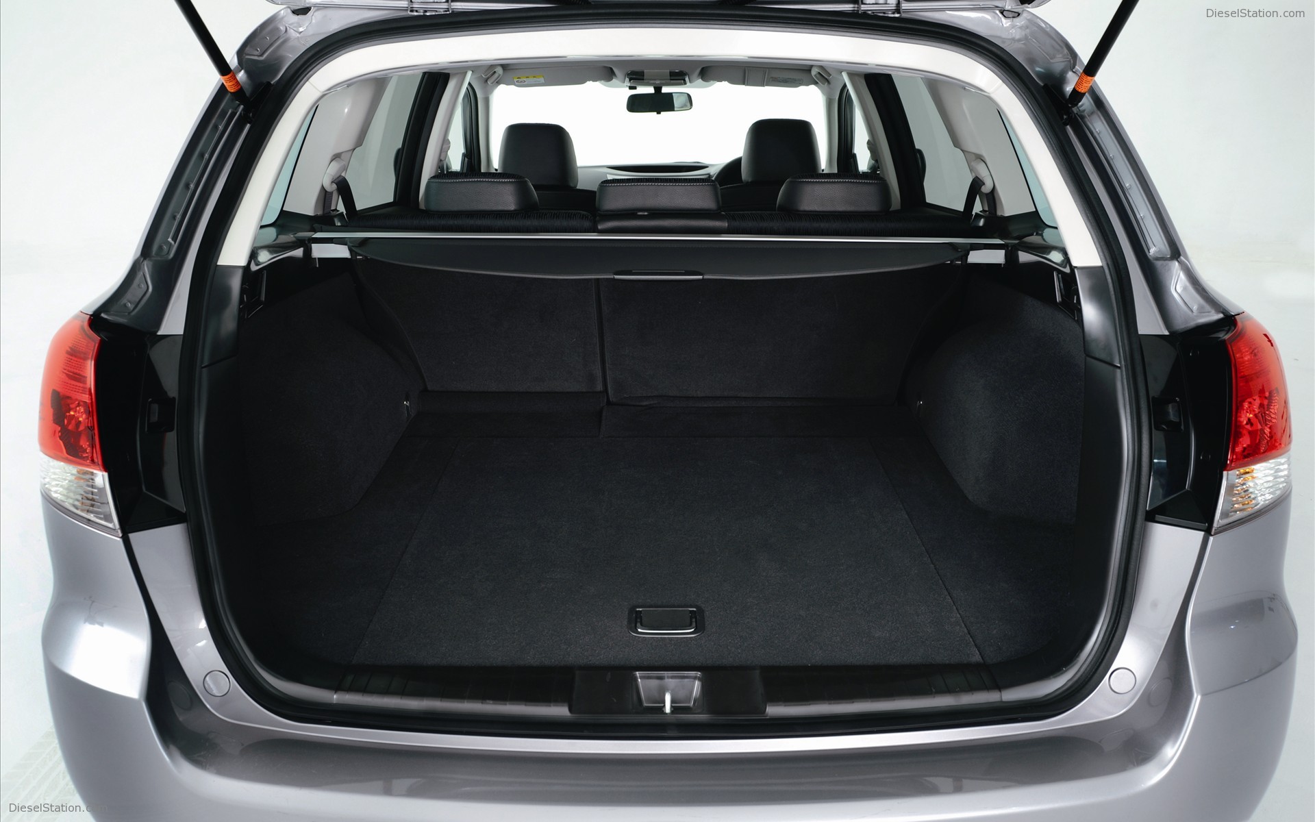 2010 Subaru Legacy Wagon JDM