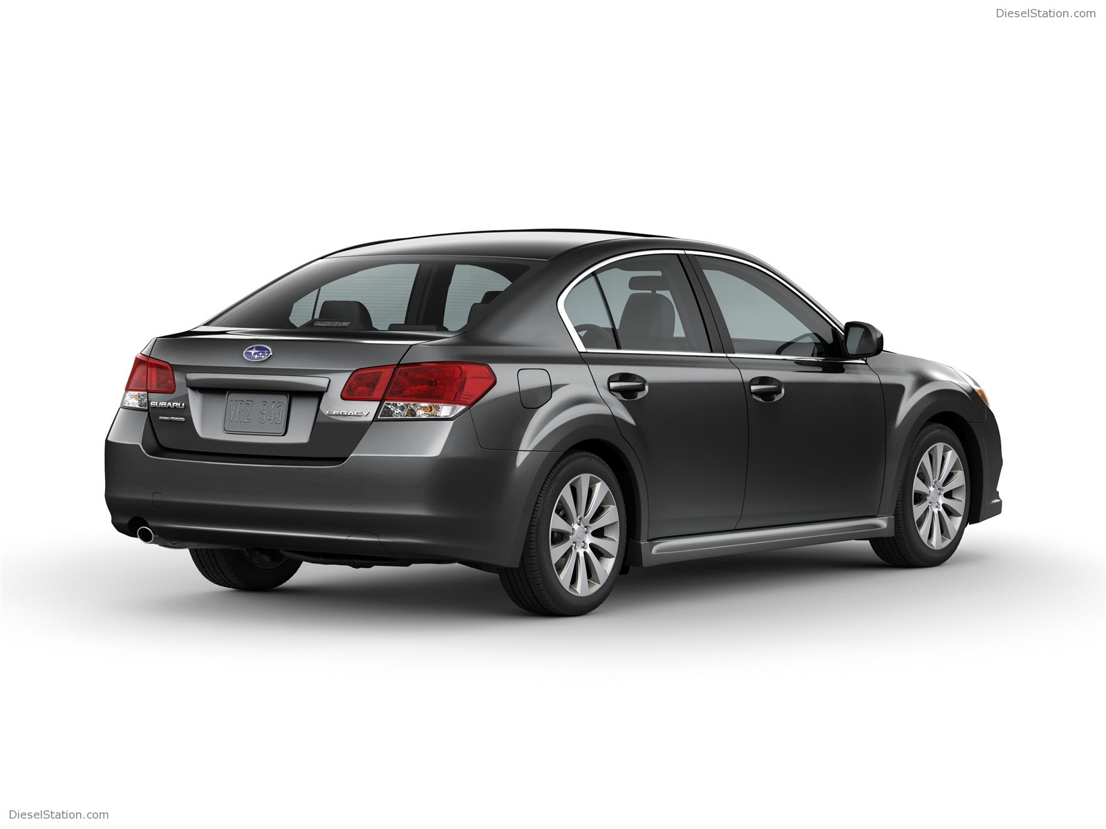 2010 Subaru Legacy