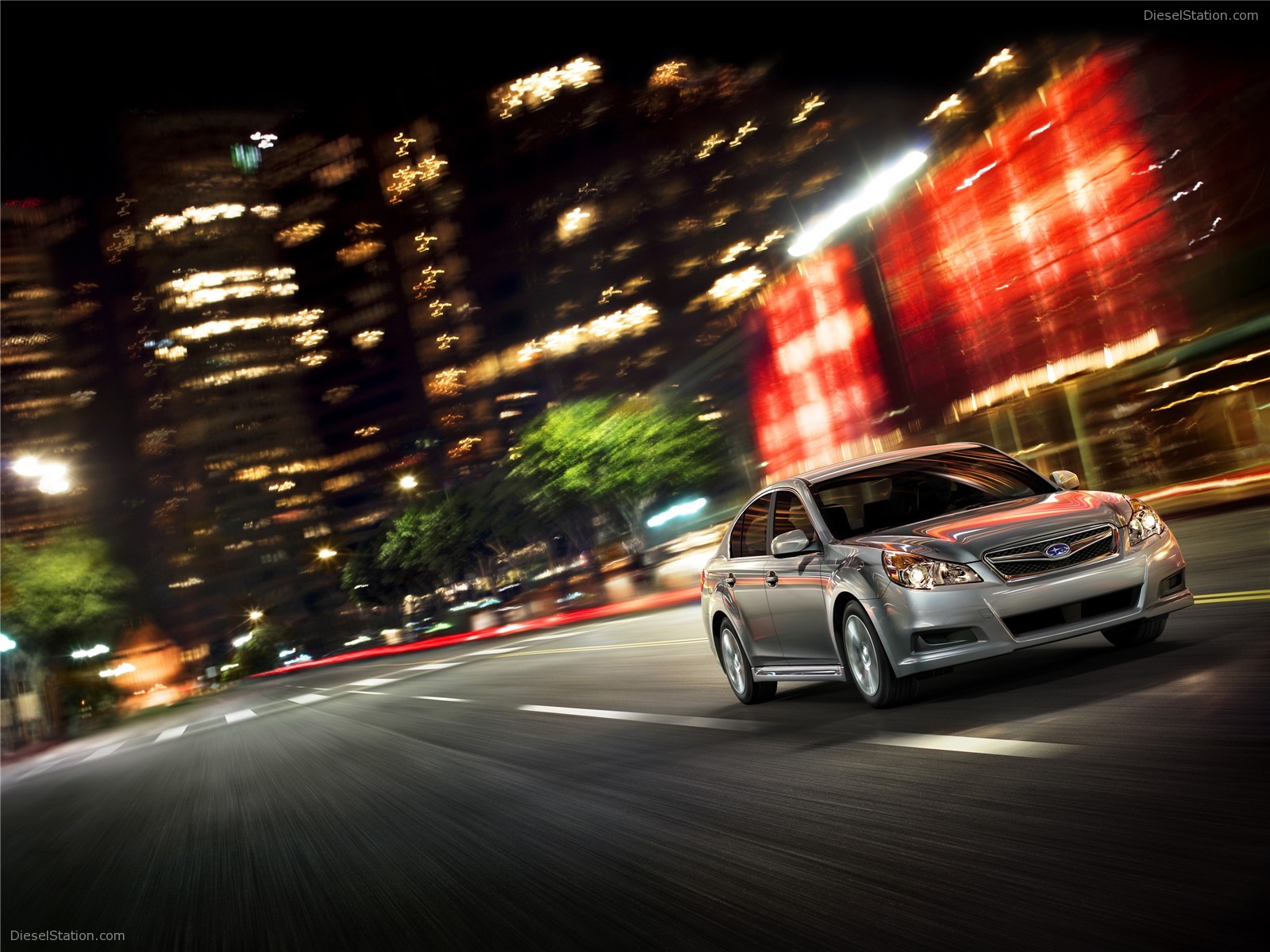2010 Subaru Legacy