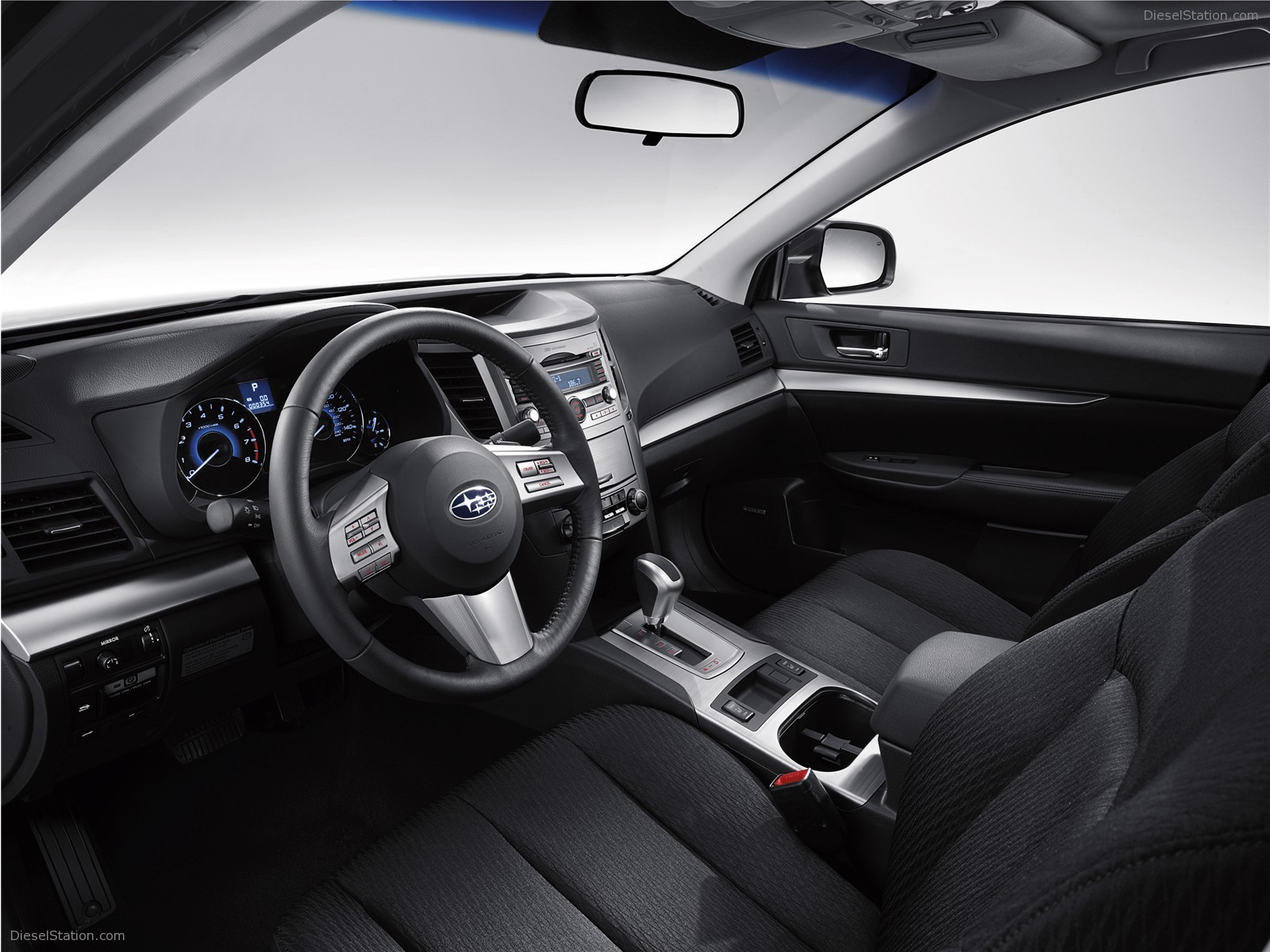 2010 Subaru Legacy