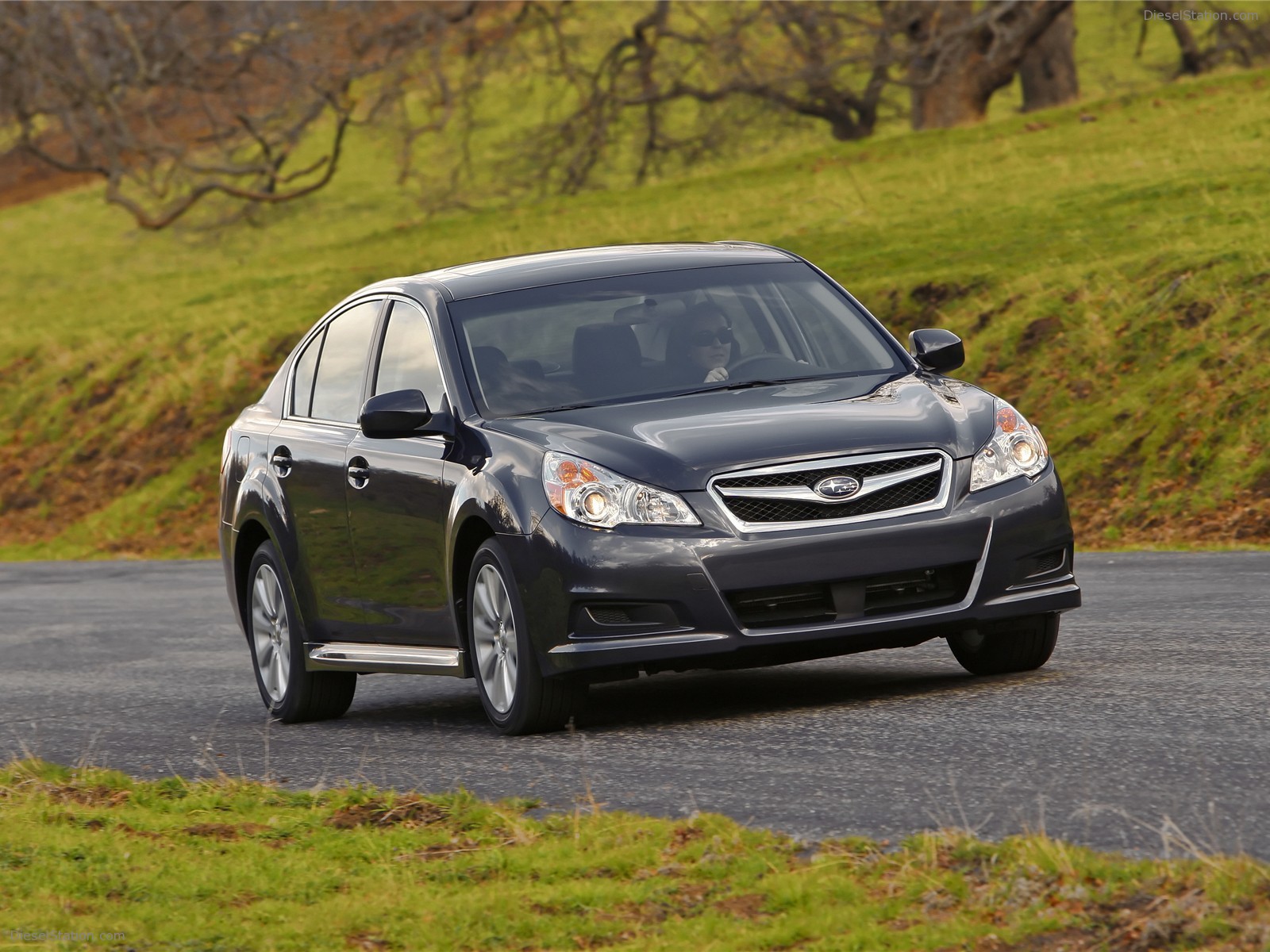 2010 Subaru Legacy