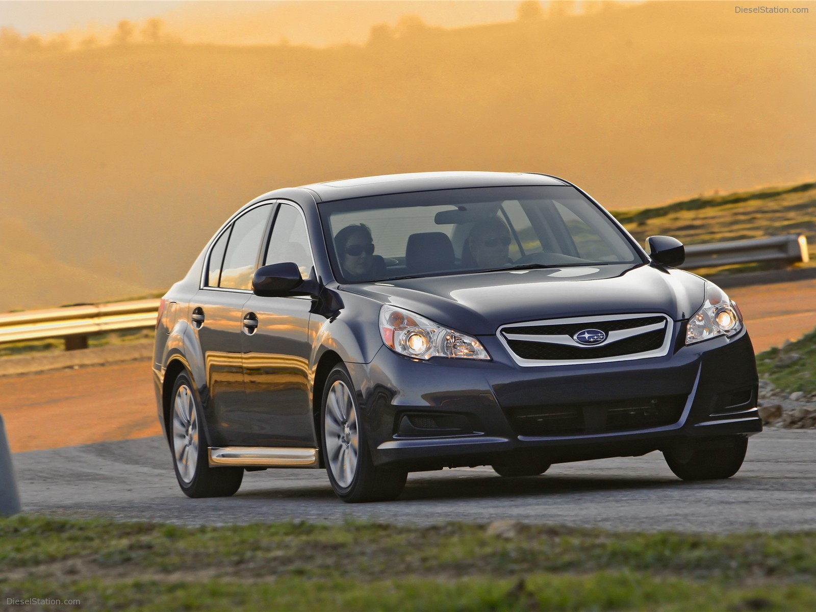 2010 Subaru Legacy