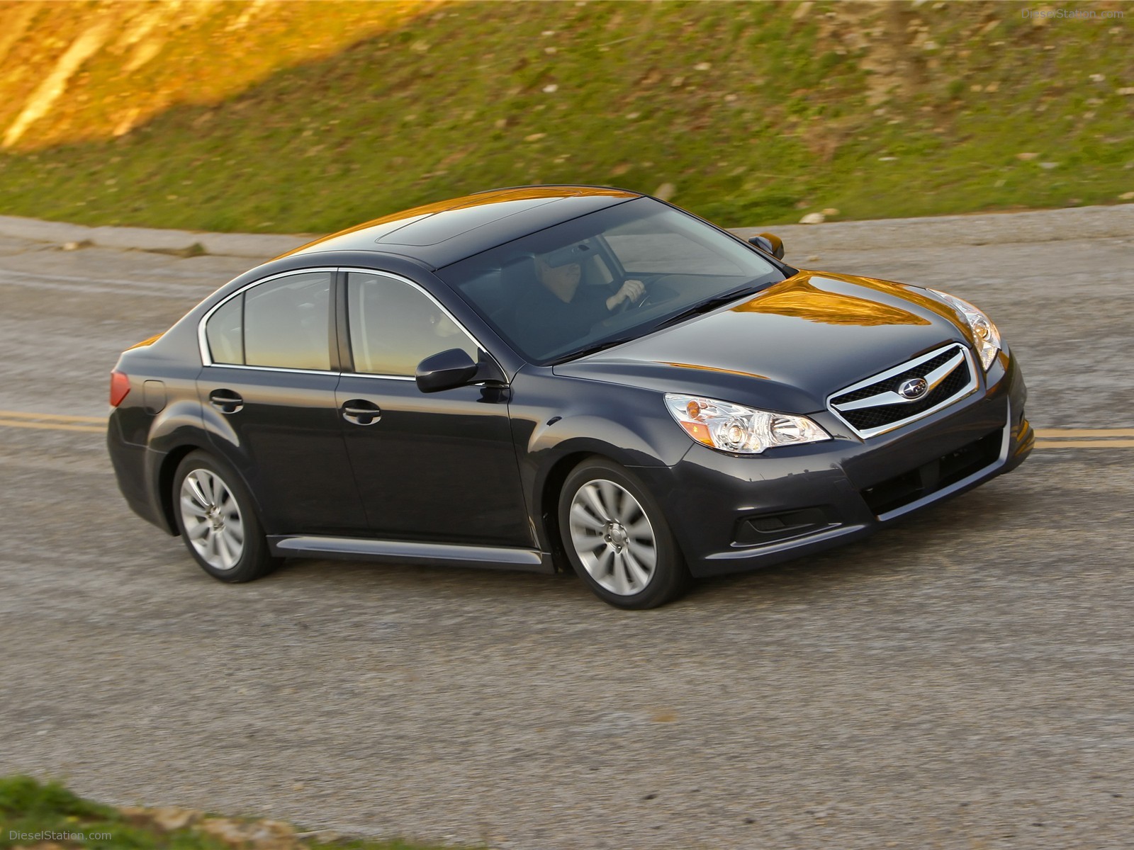 2010 Subaru Legacy