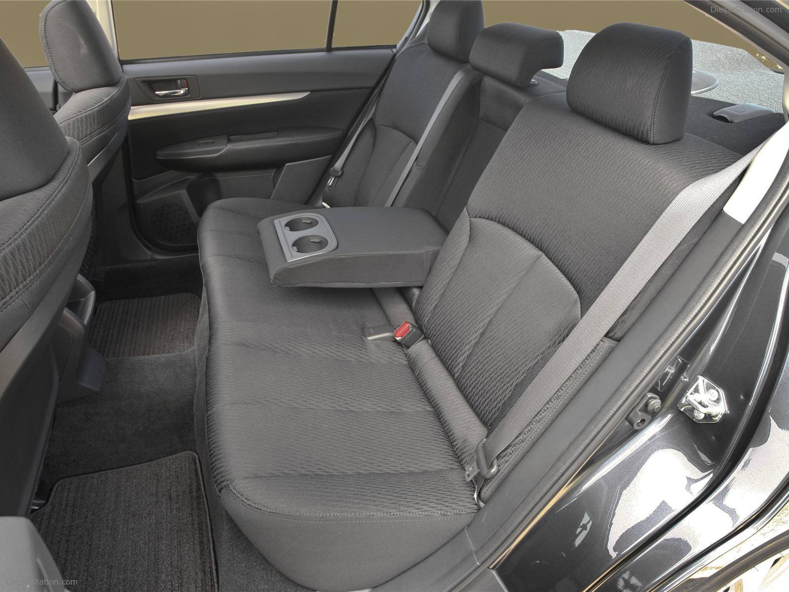 2010 Subaru Legacy