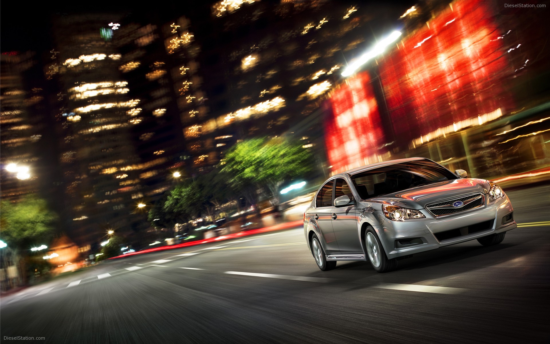 2010 Subaru Legacy