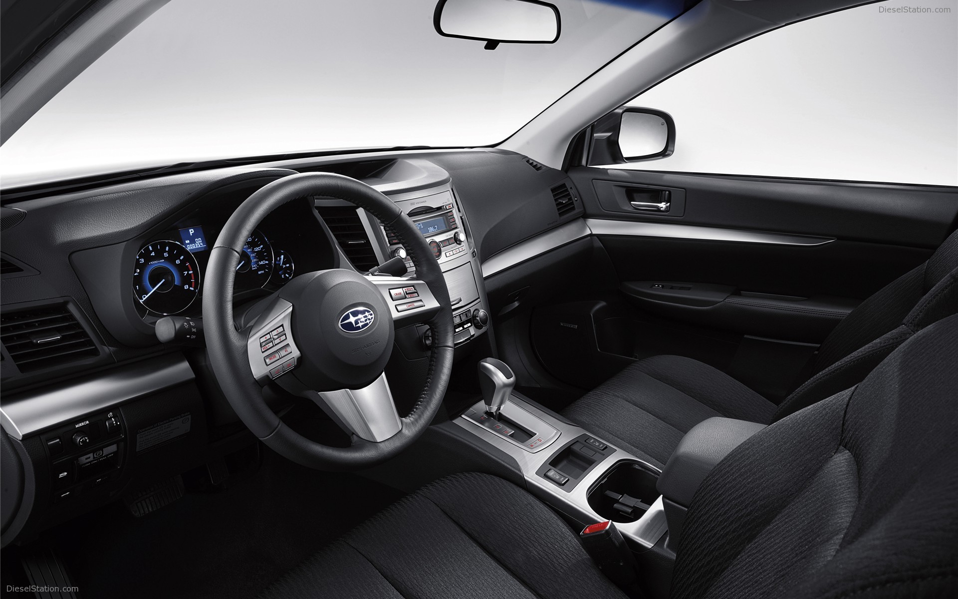 2010 Subaru Legacy