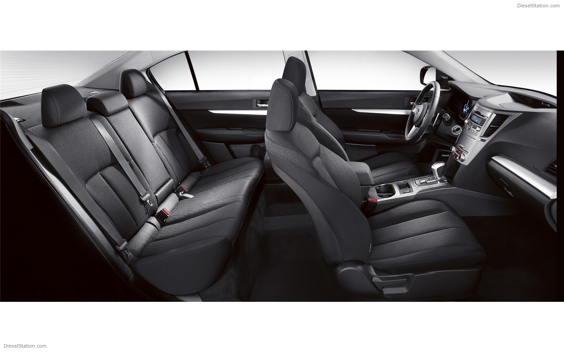 2010 Subaru Legacy