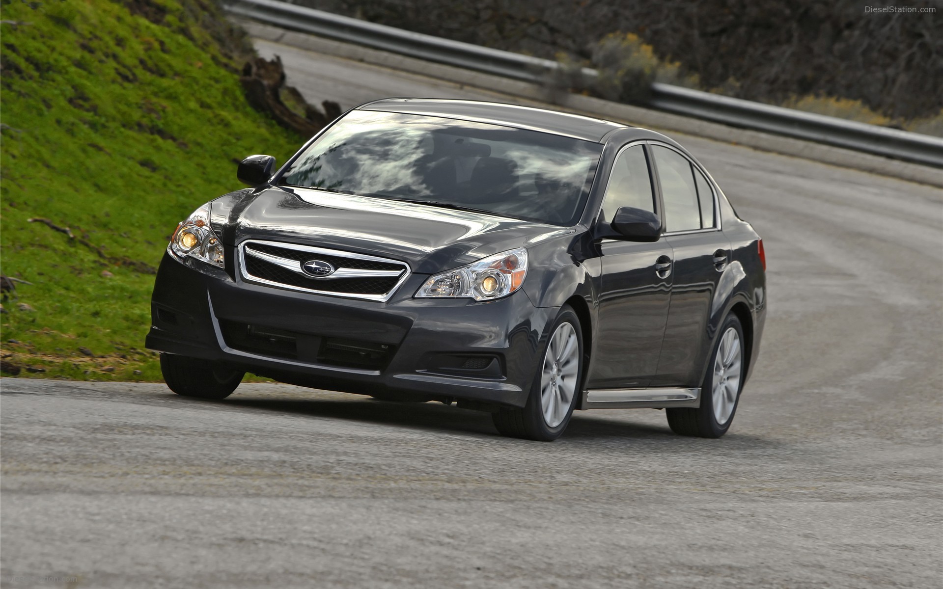 2010 Subaru Legacy