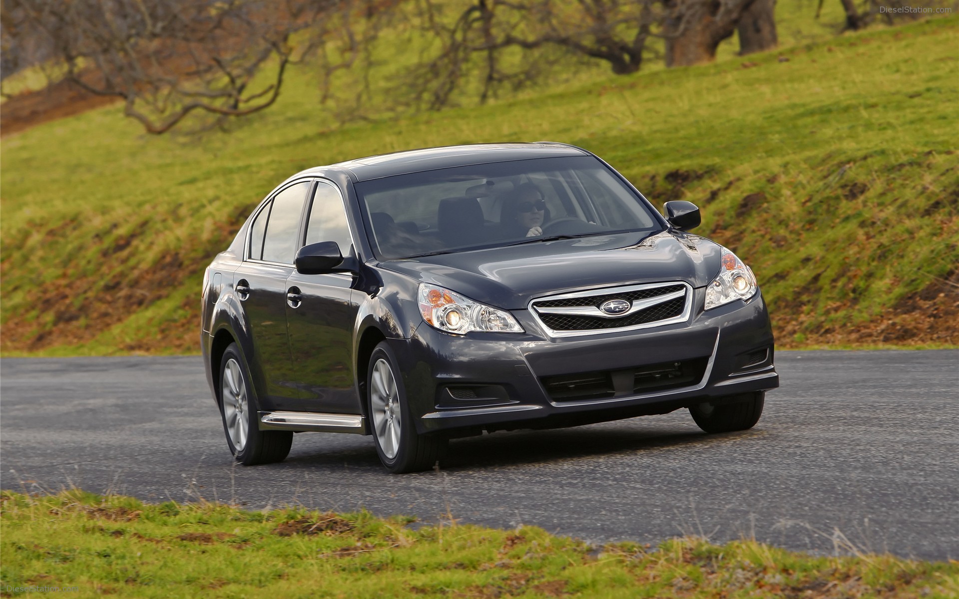 2010 Subaru Legacy