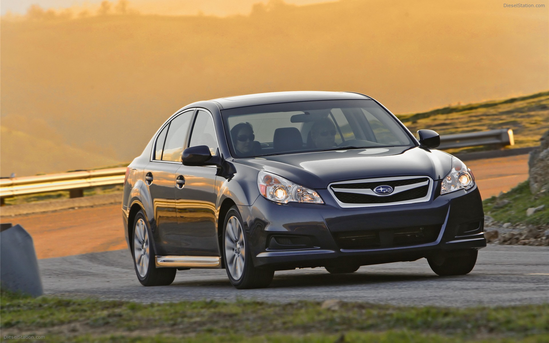 2010 Subaru Legacy