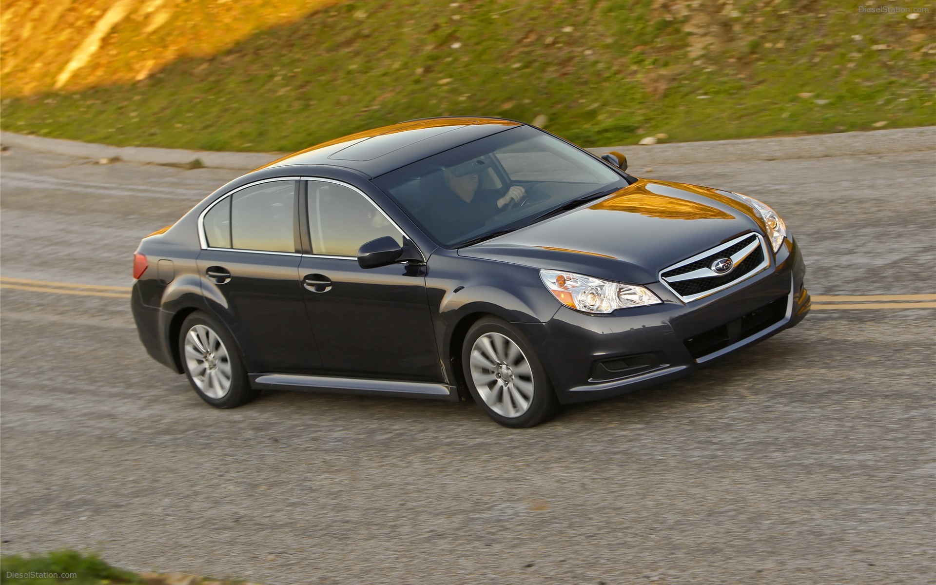 2010 Subaru Legacy
