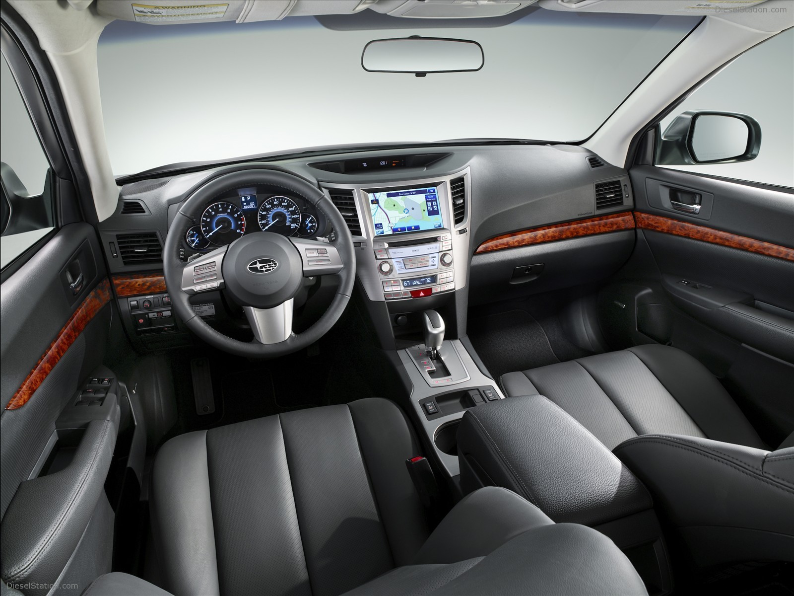 2010 Subaru Outback