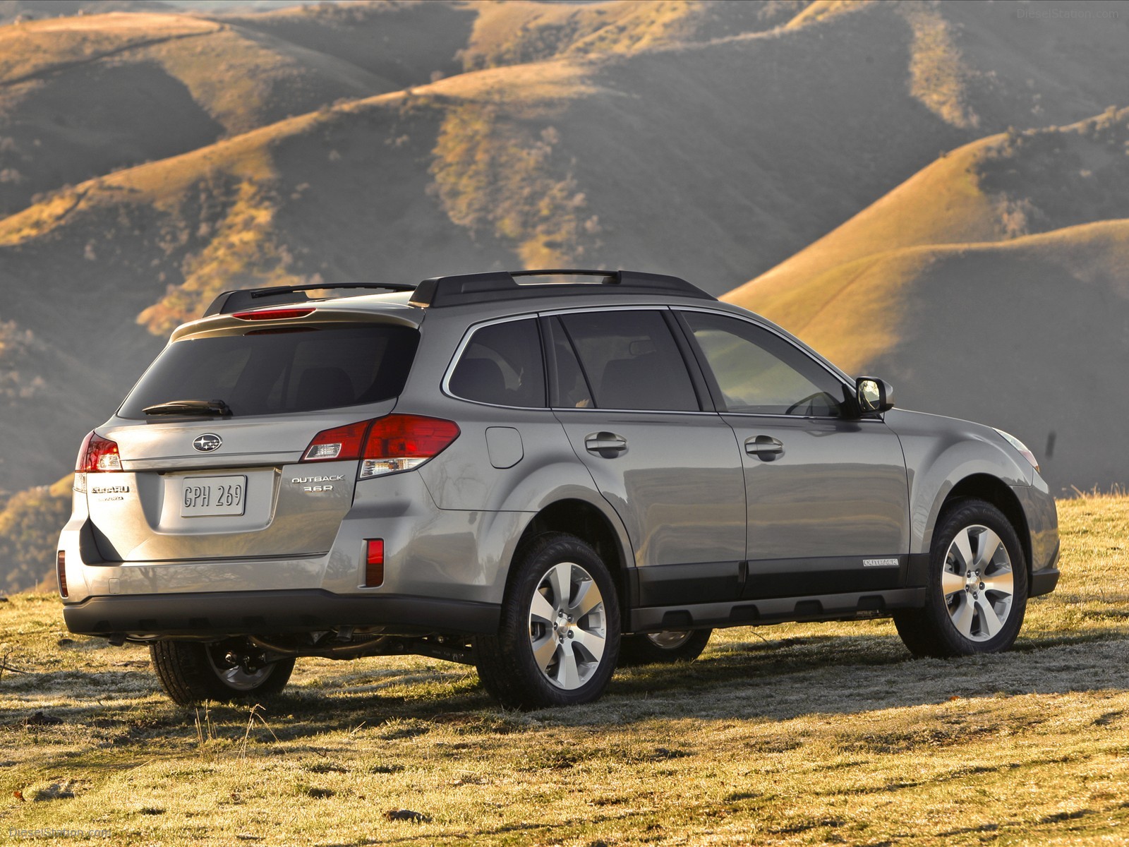 2010 Subaru Outback