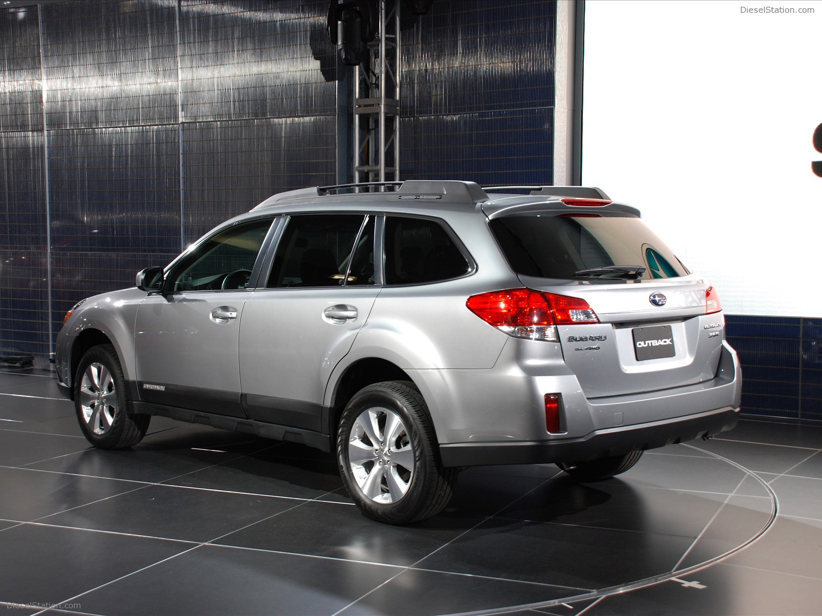 2010 Subaru Outback