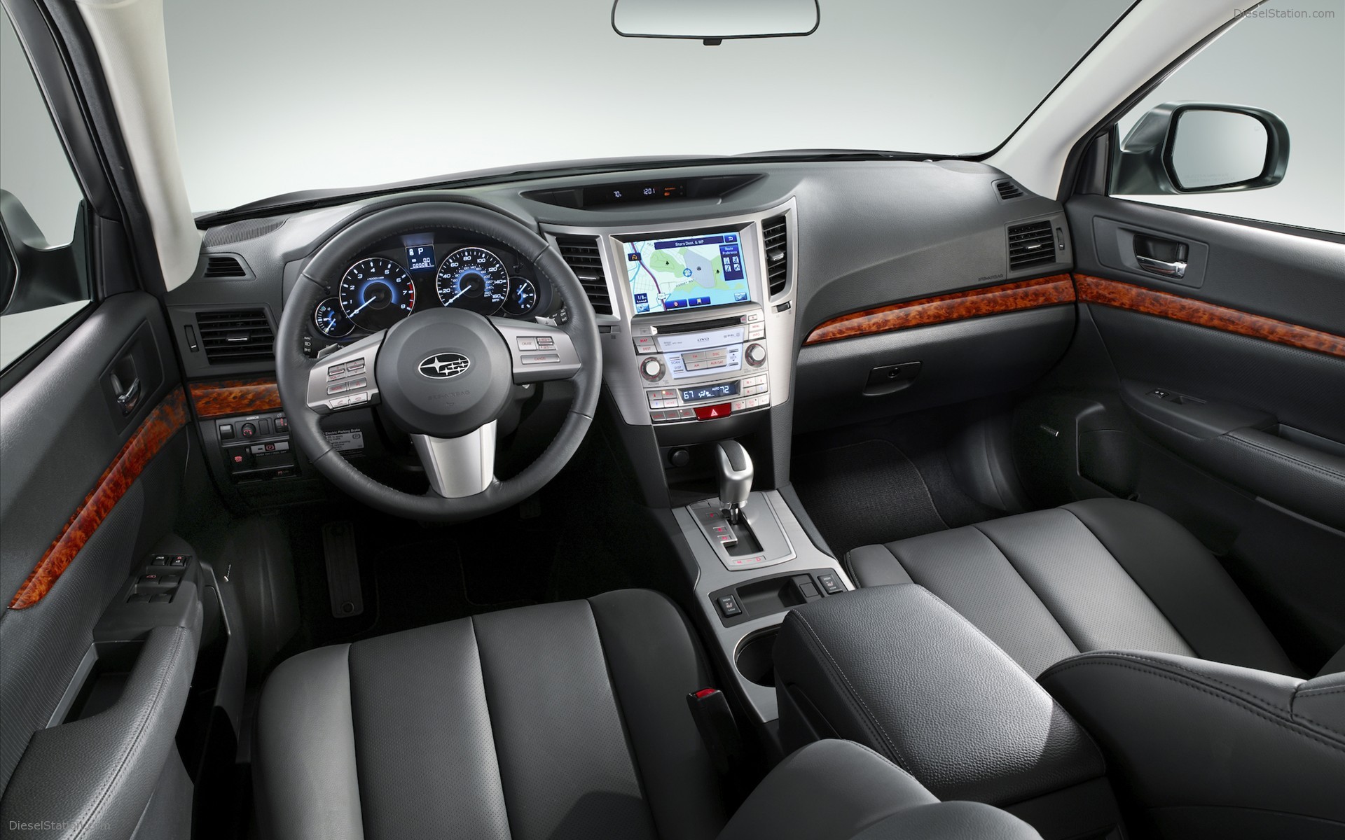 2010 Subaru Outback