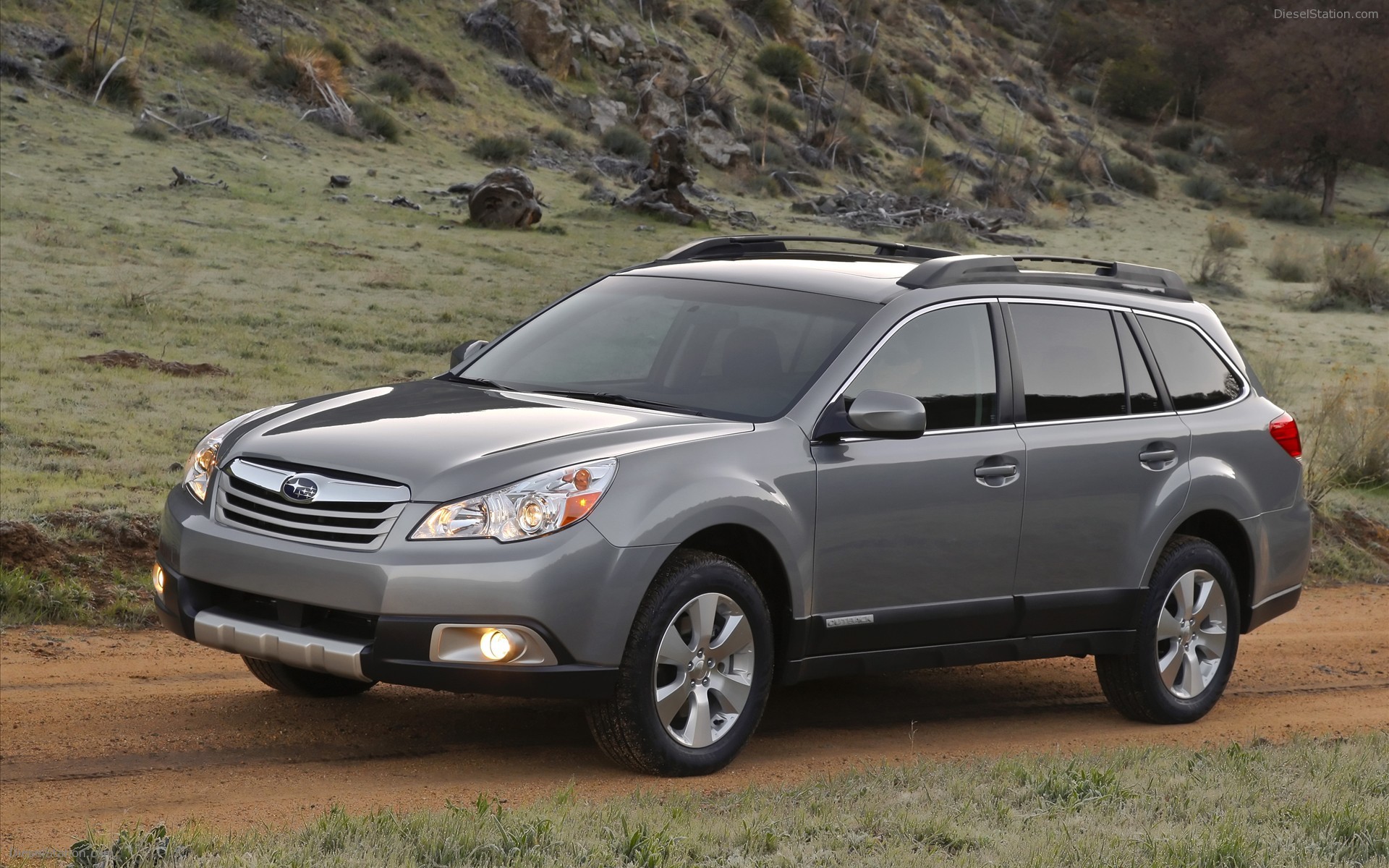 2010 Subaru Outback