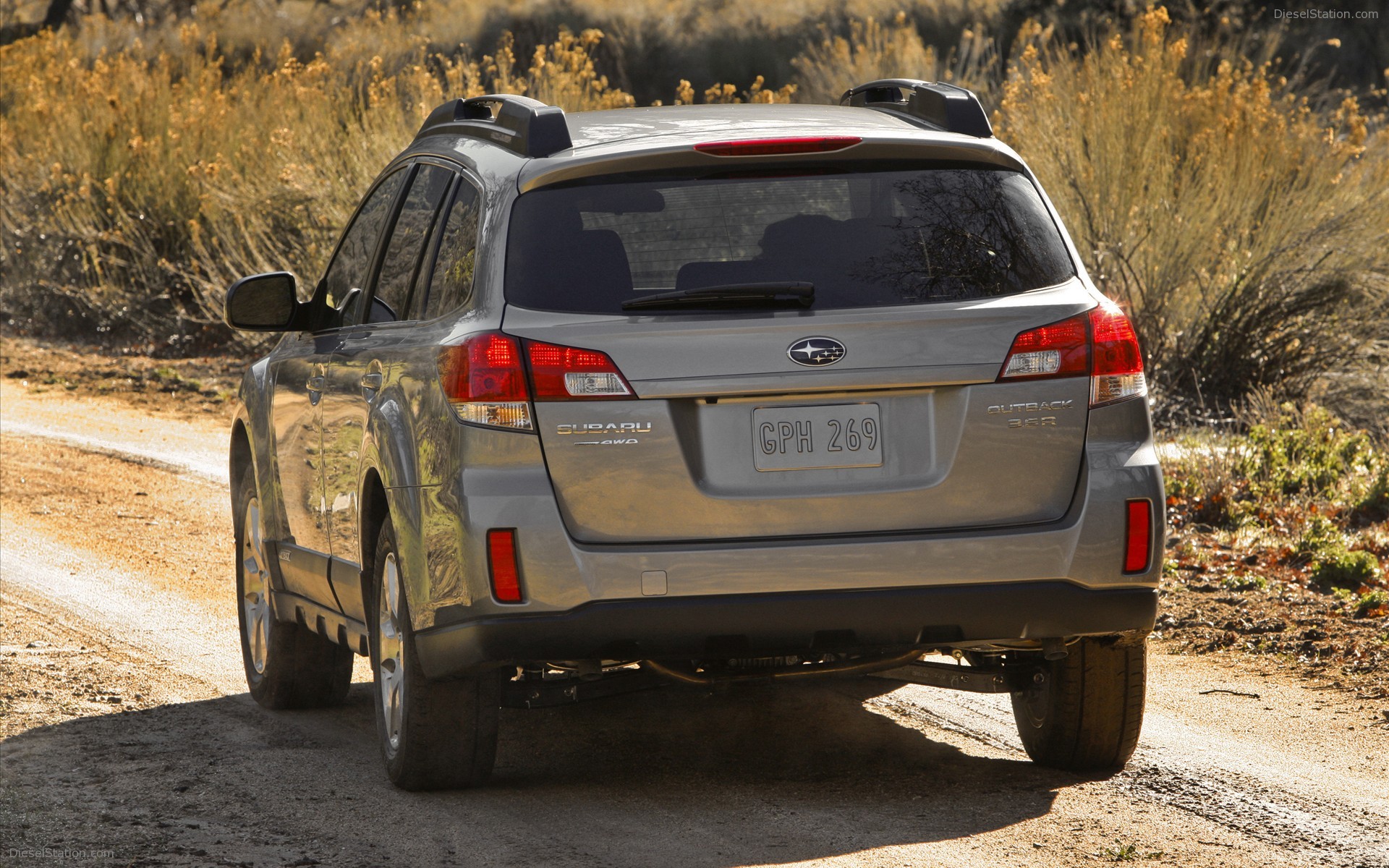 2010 Subaru Outback