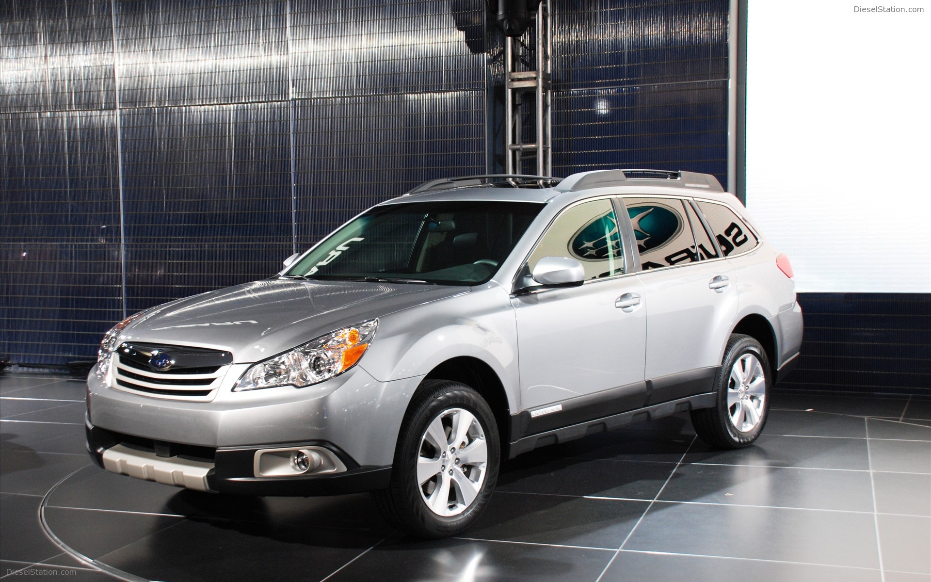 2010 Subaru Outback