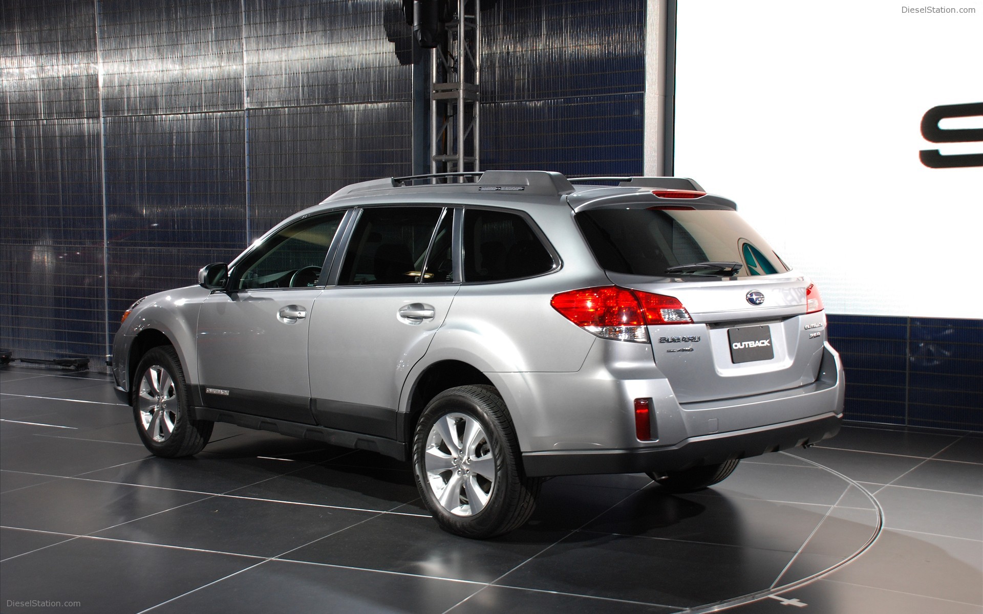 2010 Subaru Outback