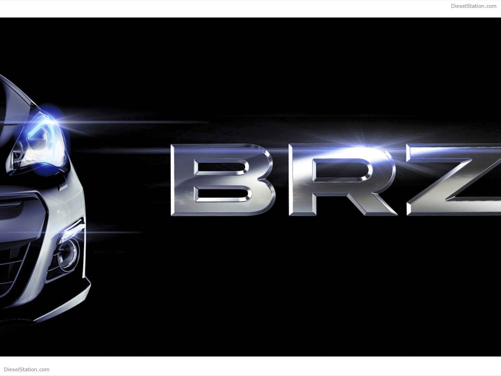 Subaru BRZ 2013