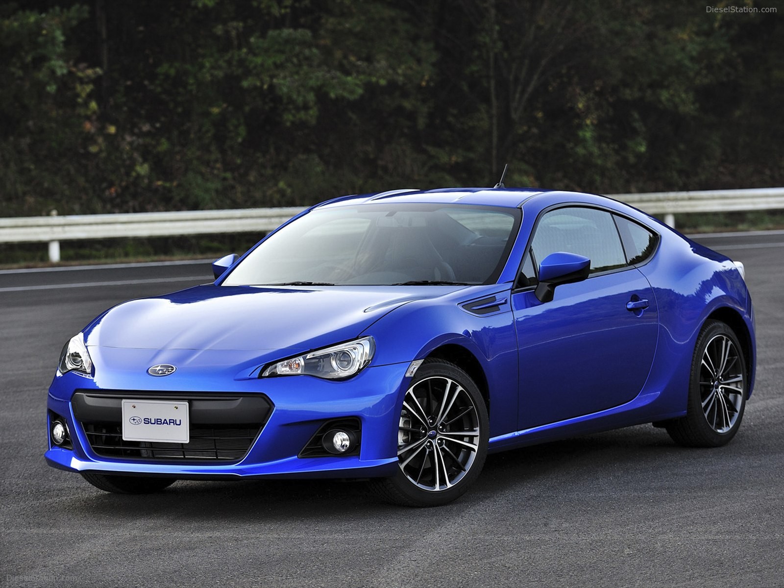 Subaru BRZ 2013