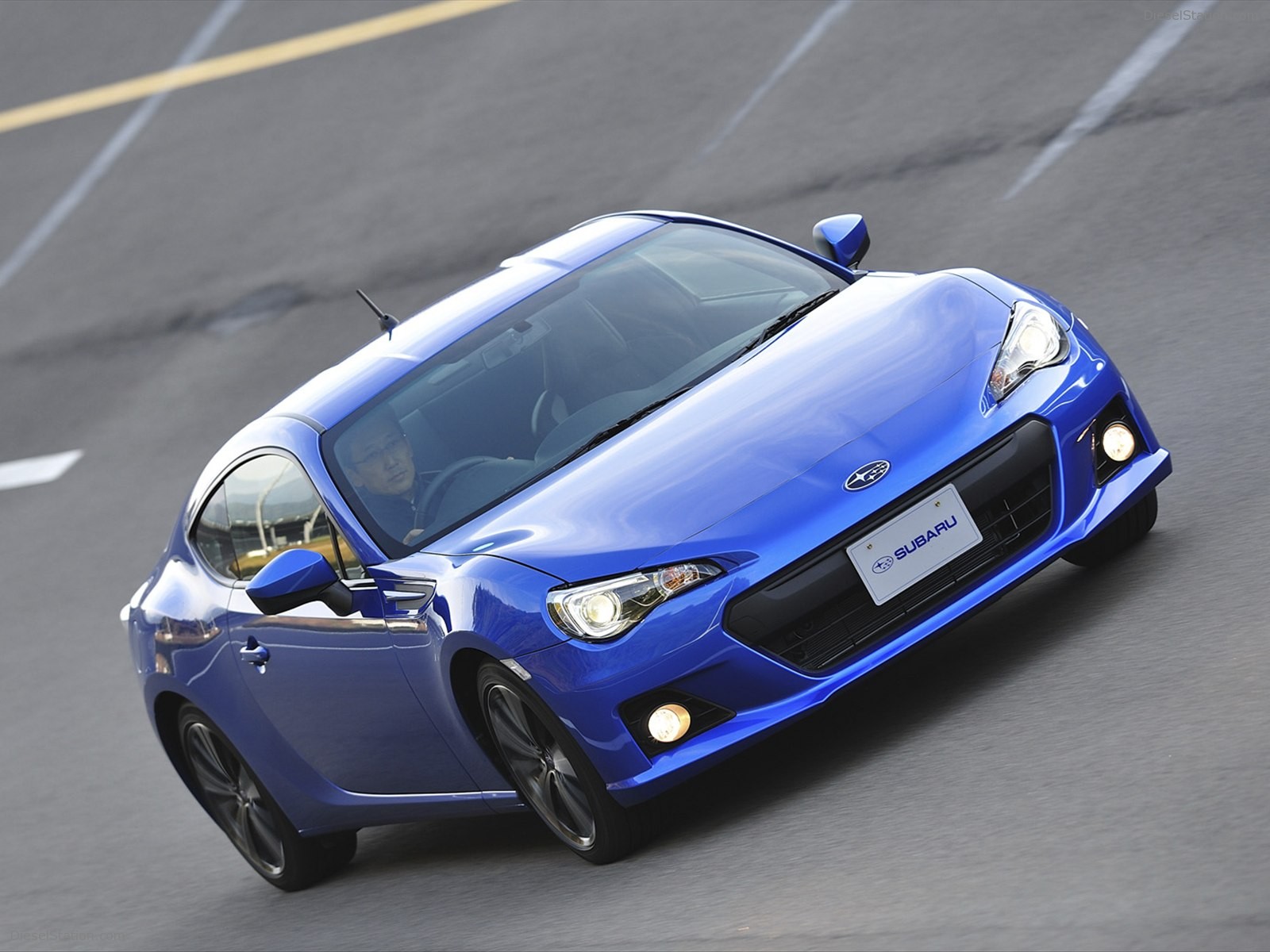 Subaru BRZ 2013