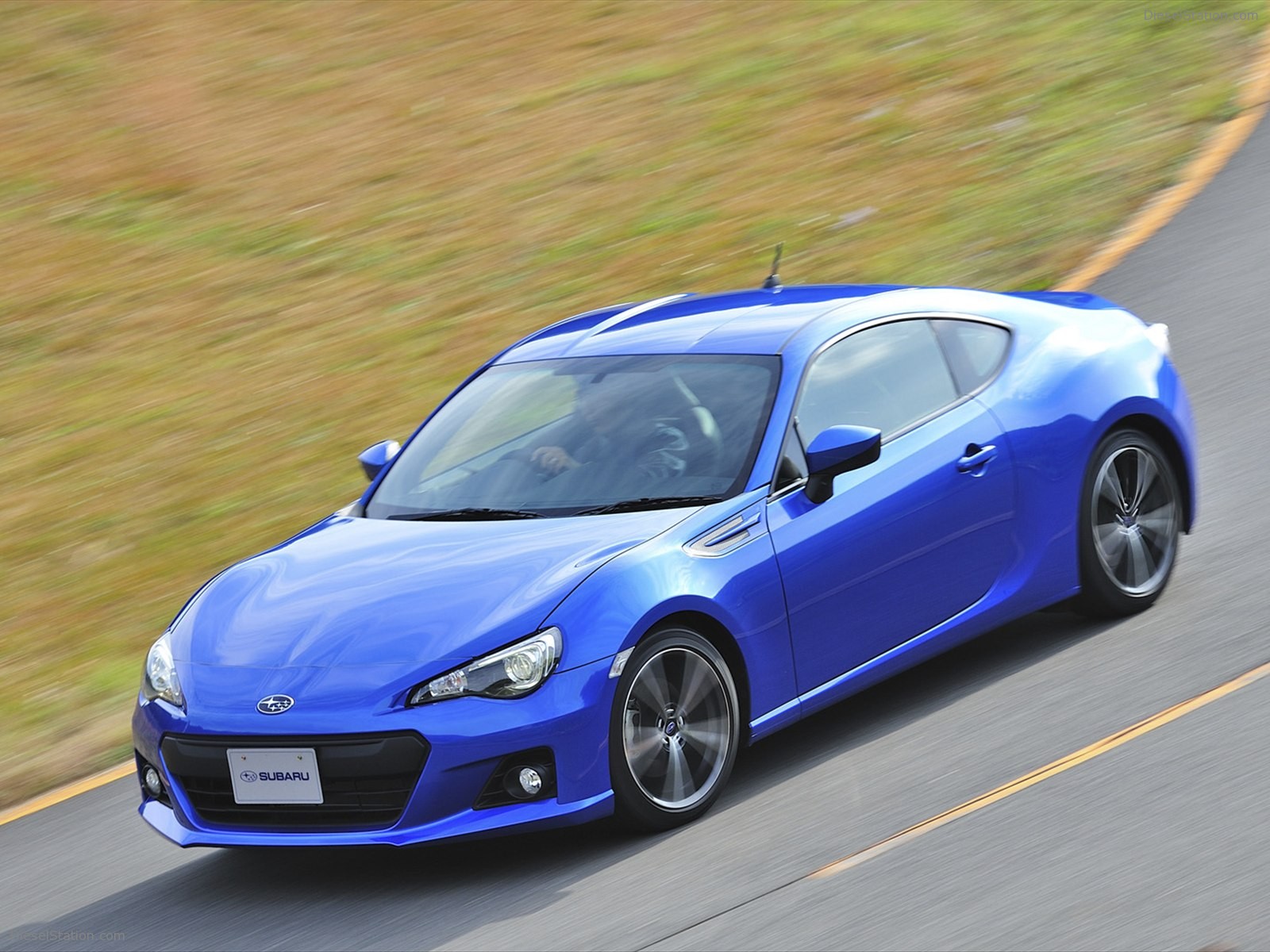 Subaru BRZ 2013