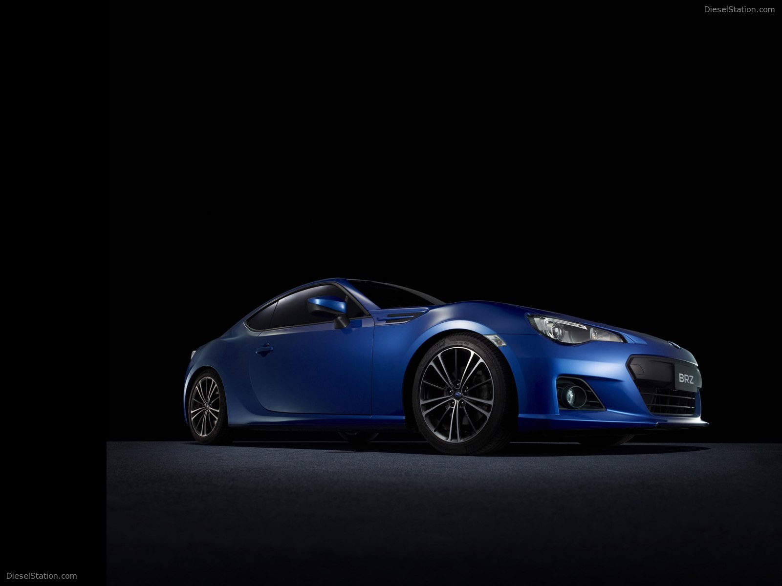 Subaru BRZ 2013