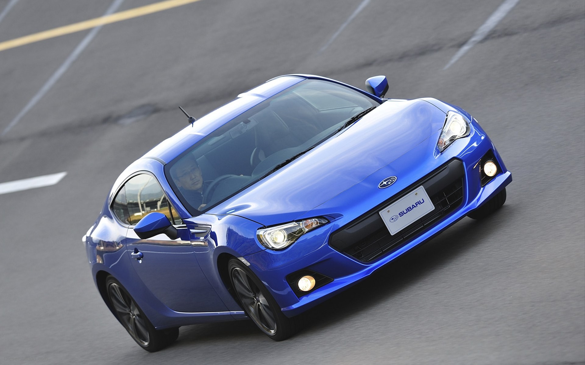Subaru BRZ 2013