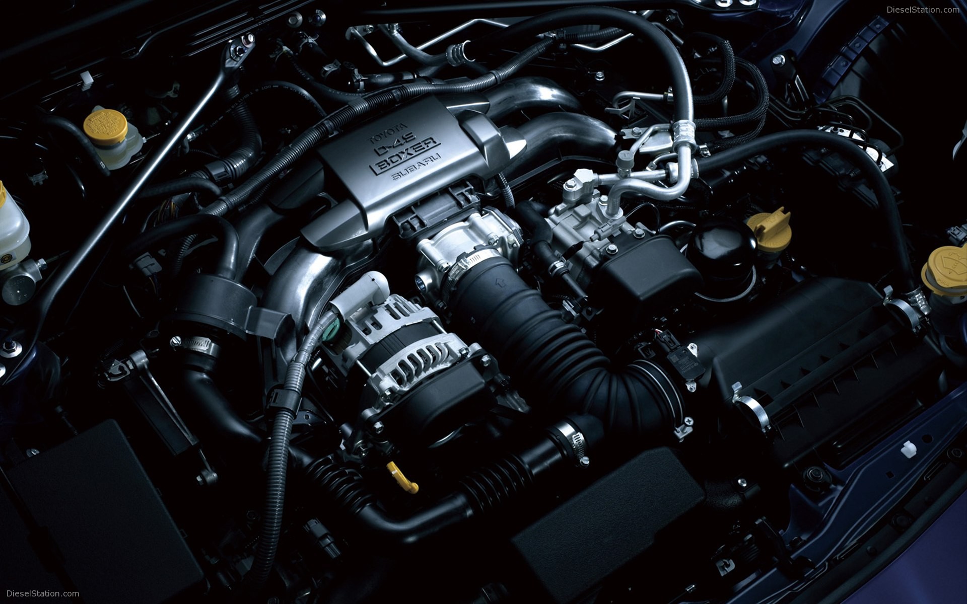 Subaru BRZ 2013