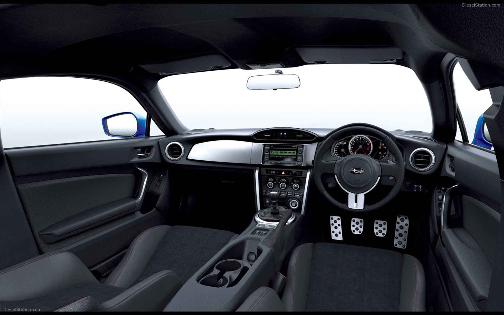 Subaru BRZ 2013