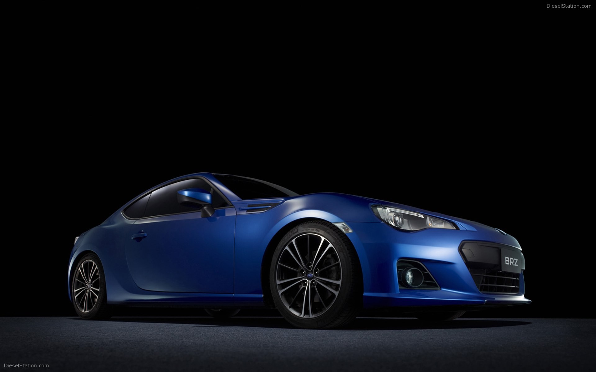 Subaru BRZ 2013