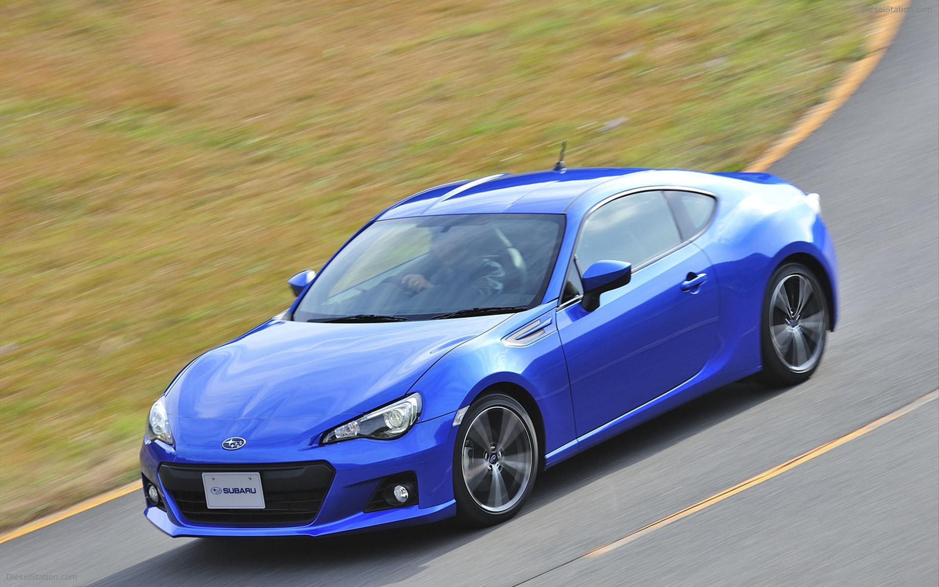 Subaru BRZ 2013