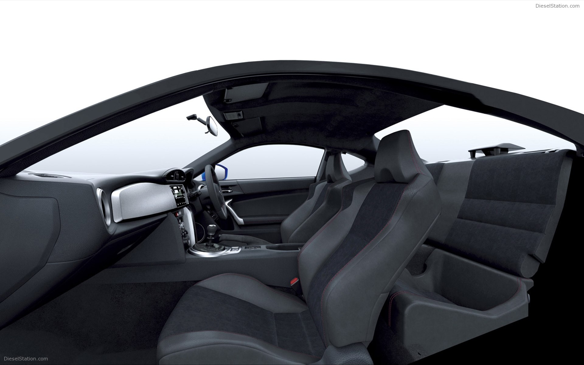 Subaru BRZ 2013