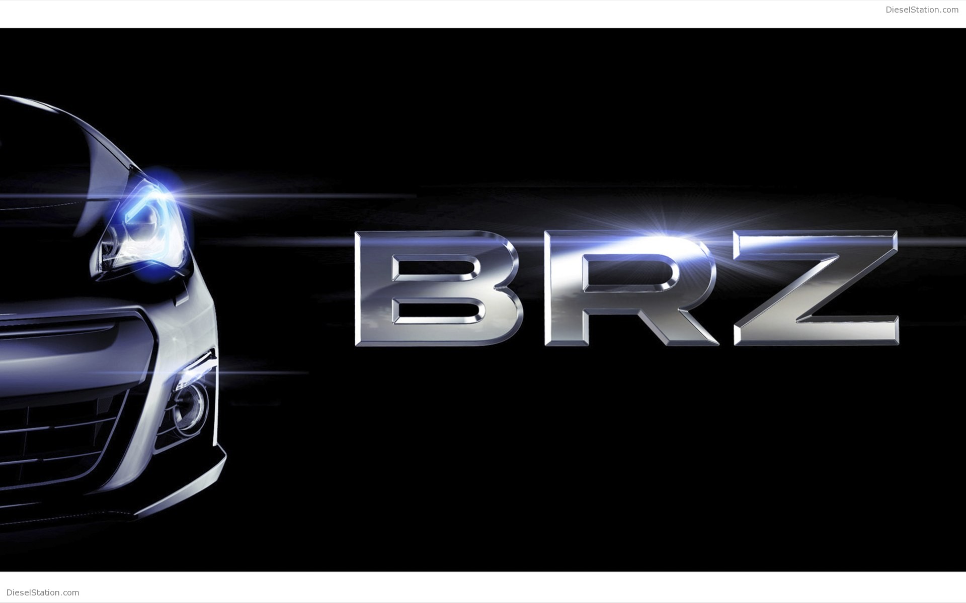 Subaru BRZ 2013