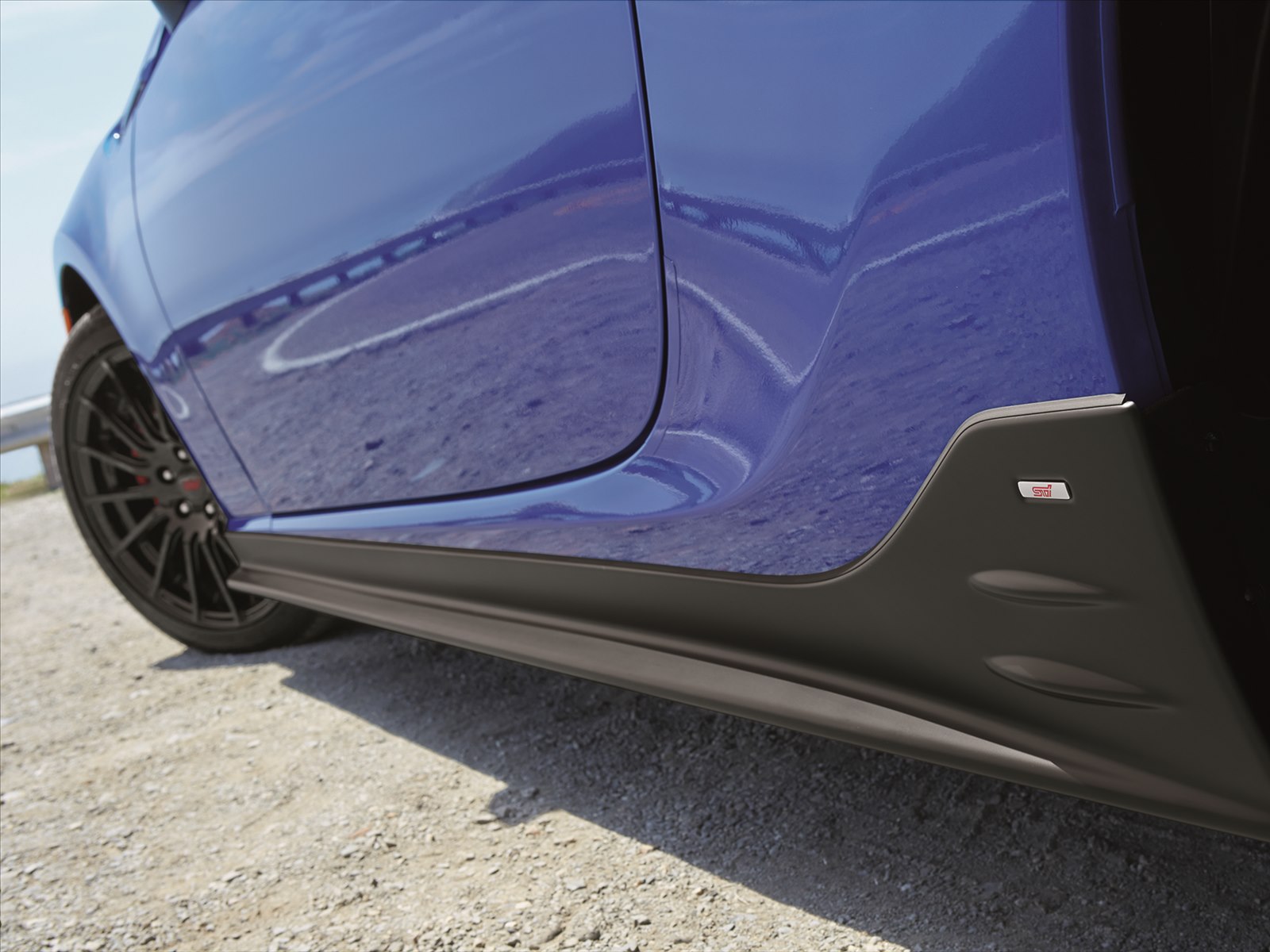 Subaru BRZ Series.Blue 2015