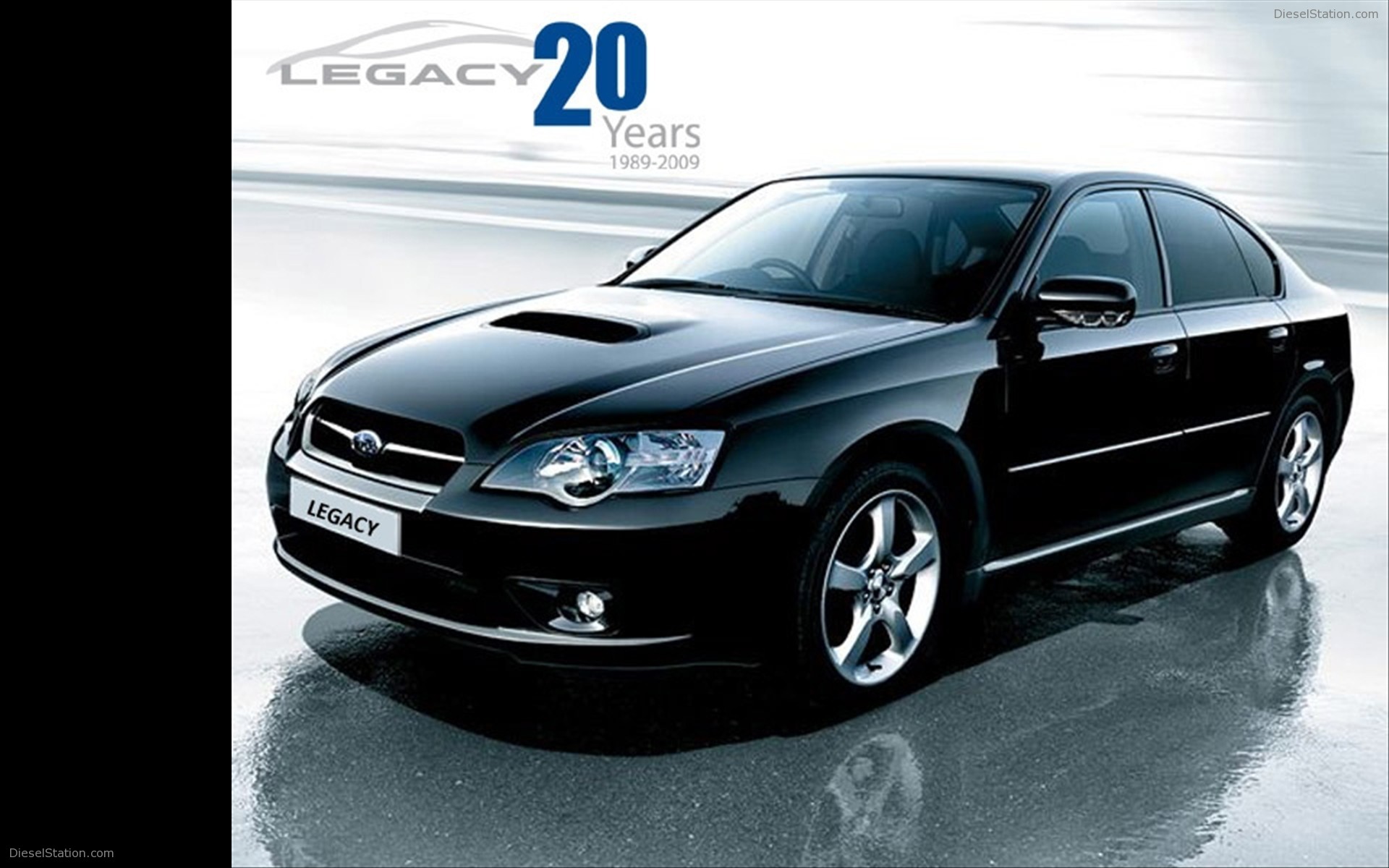 Celebrating 20 Years Of The Subaru Legacy Celebrating 20 Years Of The Subaru Legacy