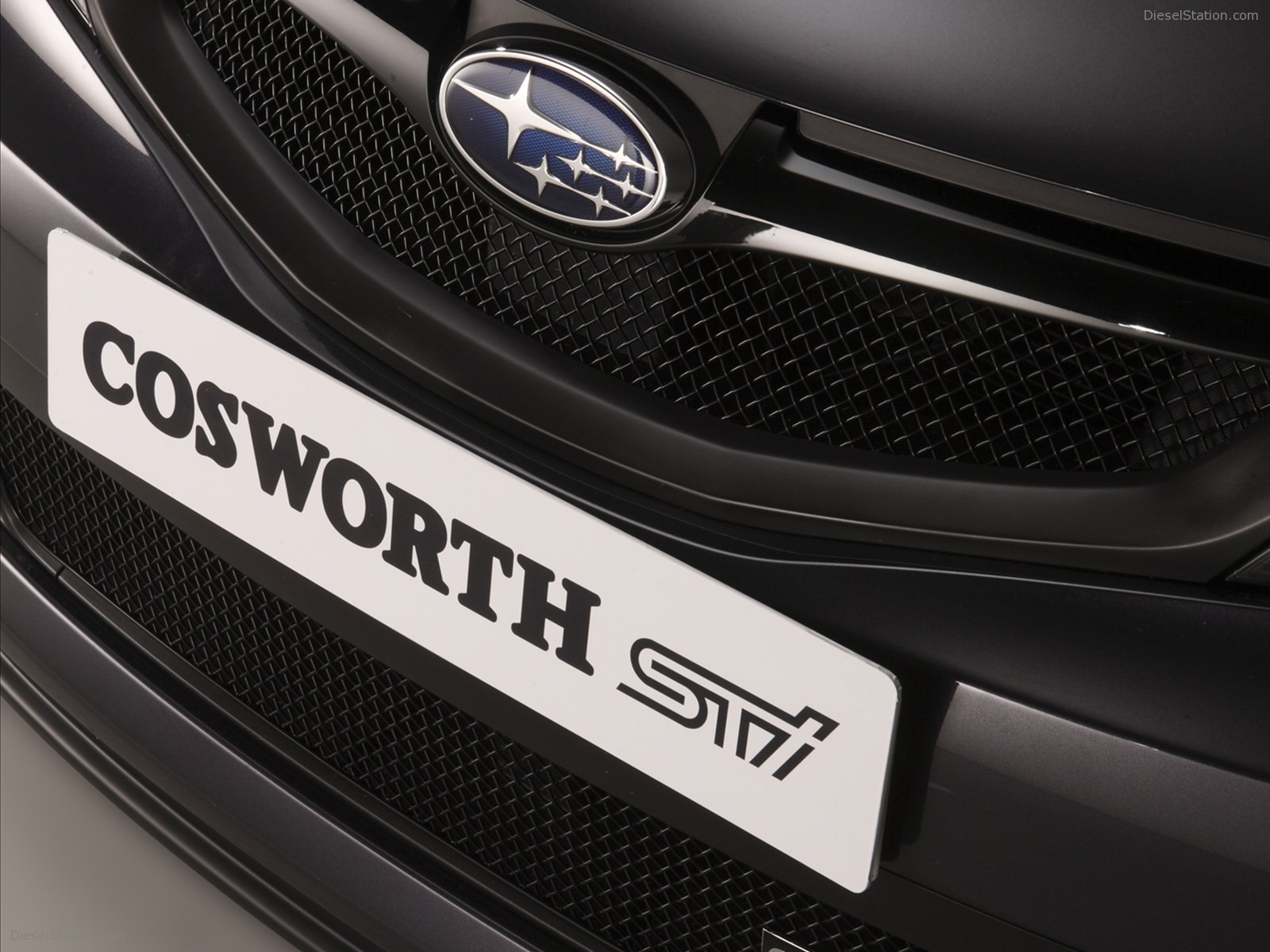 Subaru Cosworth Impreza STI CS400