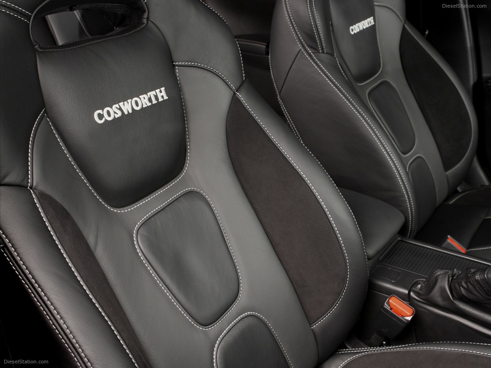 Subaru Cosworth Impreza STI CS400