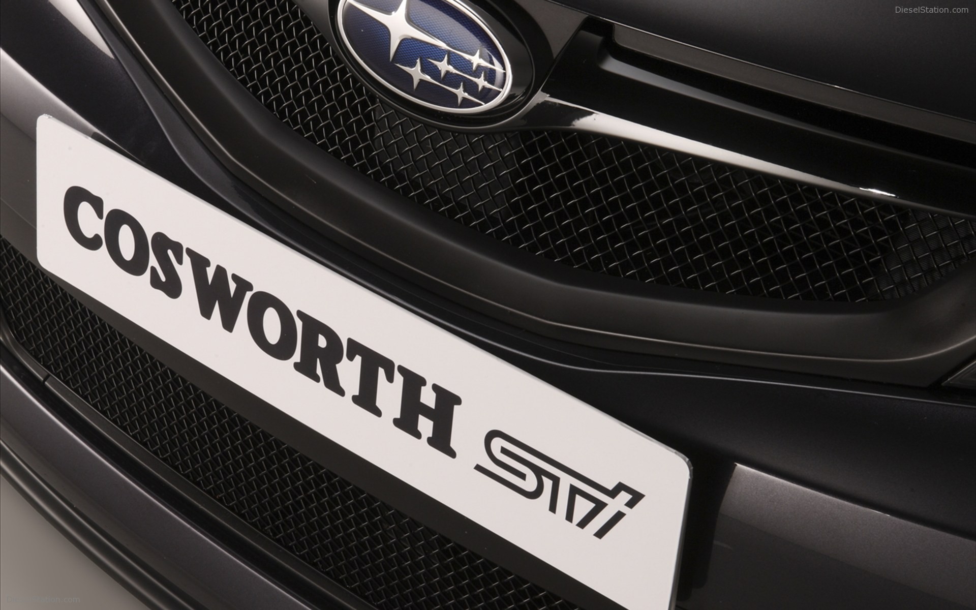 Subaru Cosworth Impreza STI CS400