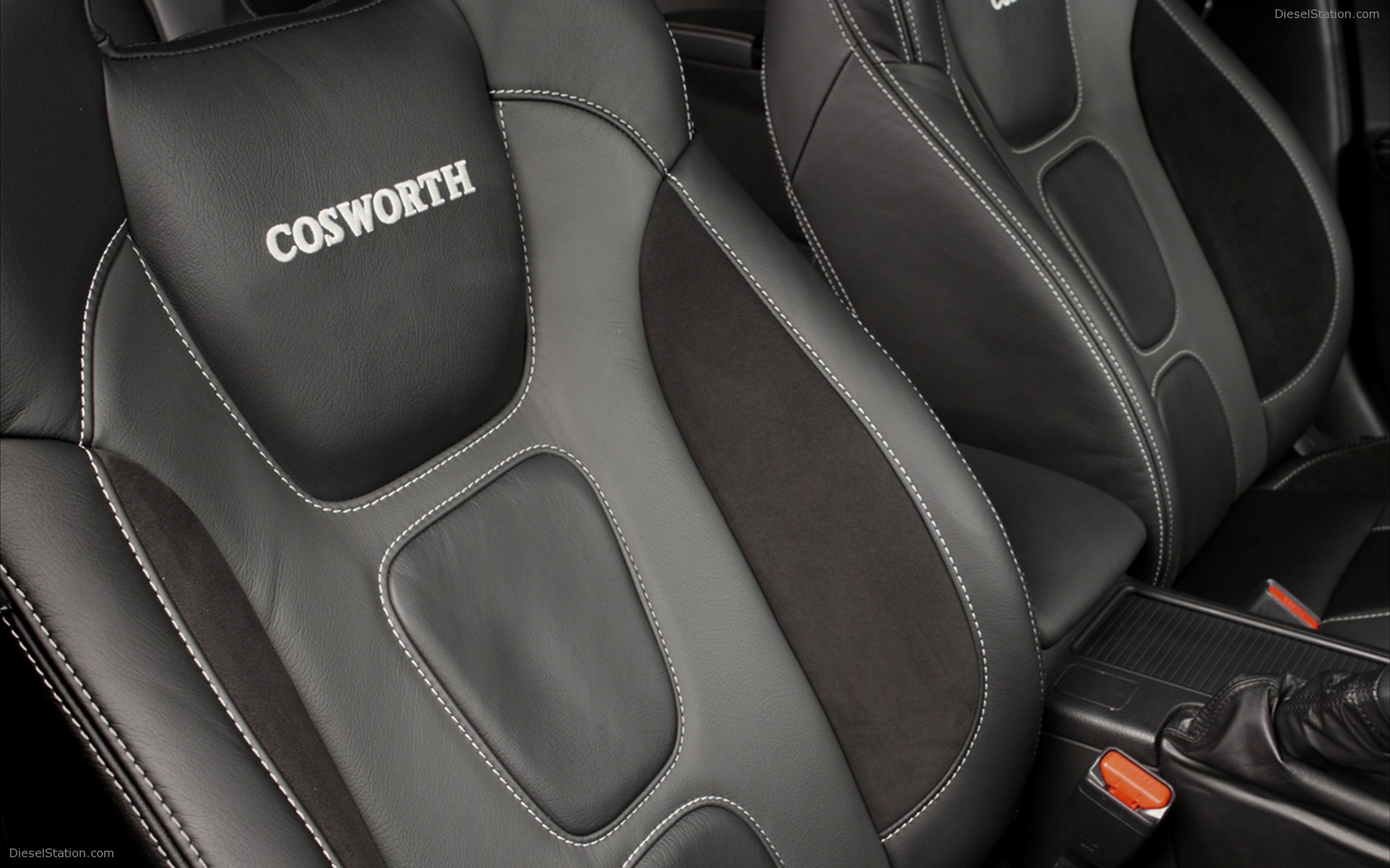 Subaru Cosworth Impreza STI CS400
